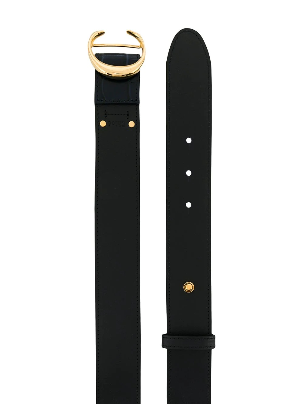 logo belt - 2