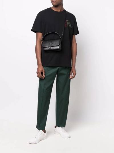 Jil Sander elasticated relaxed-fit trousers outlook