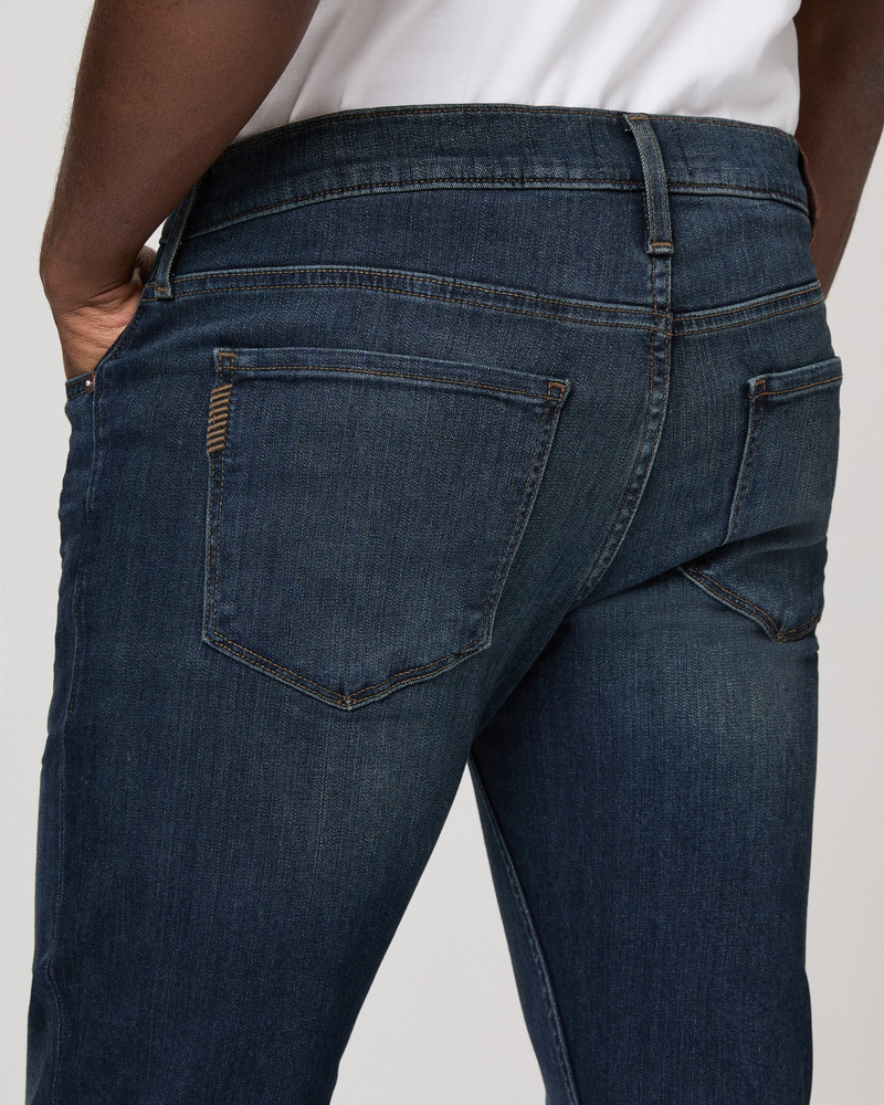 Heritage Federal 34" Slim Straight Jean 5