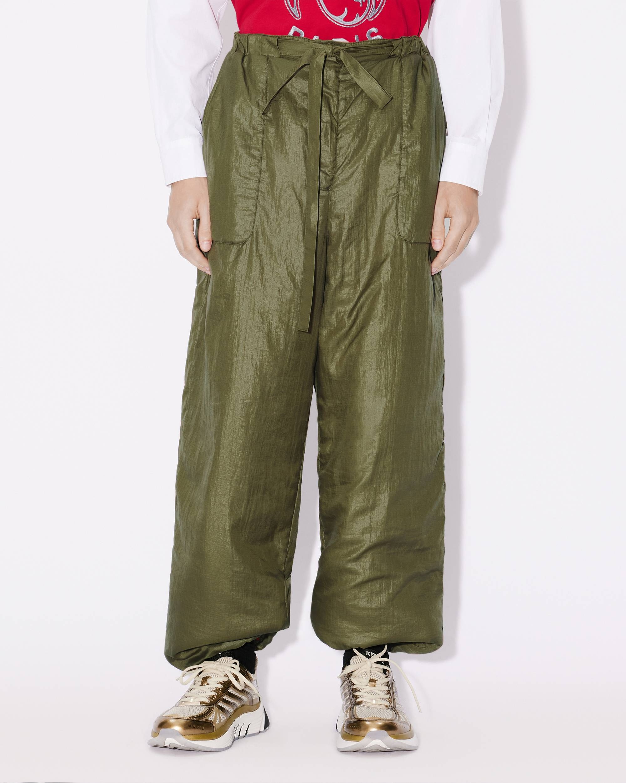 Reversible jogging bottoms - 4