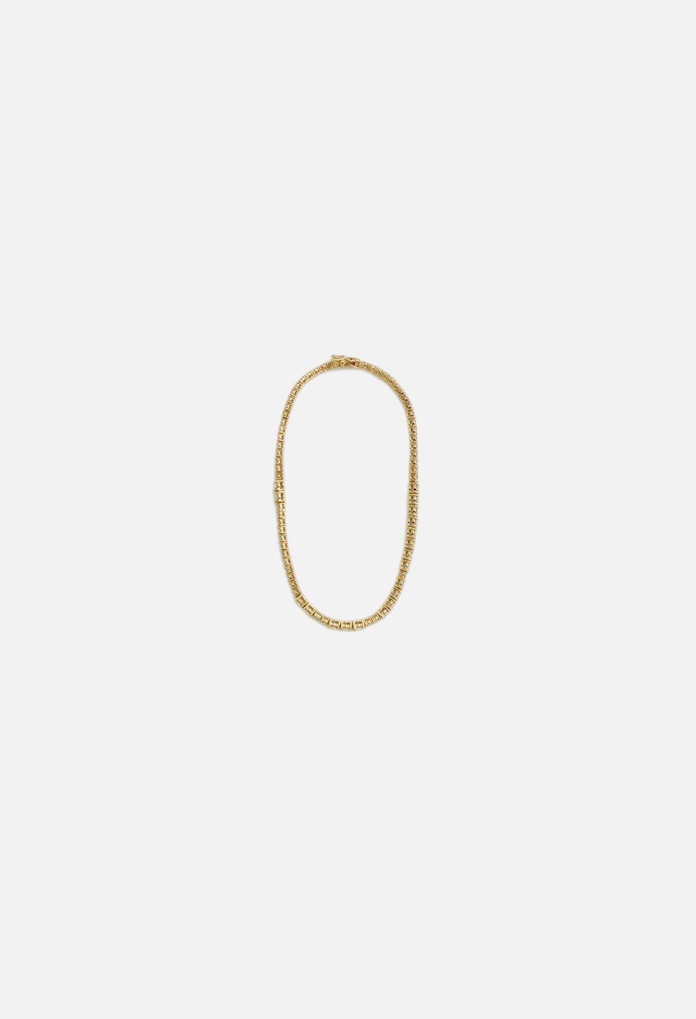 JE X M.A.R.S DIAMOND WABI-SABI TENNIS BRACELET - 3
