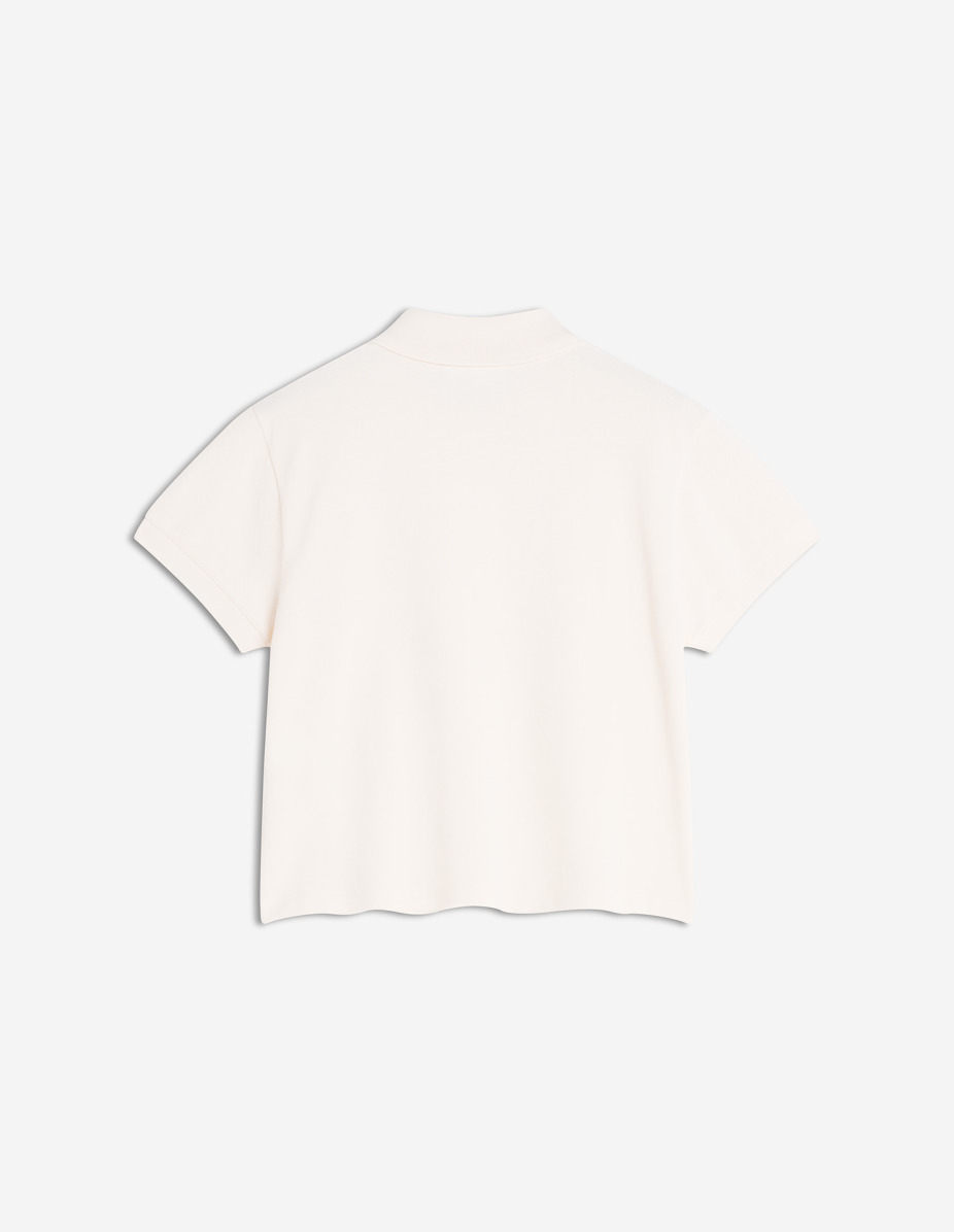 BABY FOX CROPPED POLO - 5