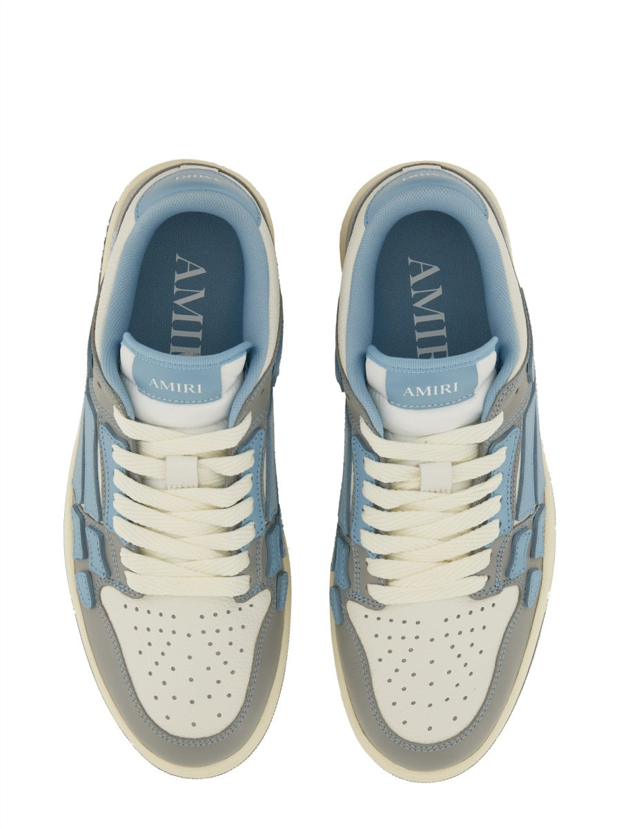 Amiri Men "Varsity Skel" Sneaker - 4