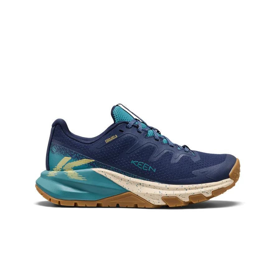 Women's Targhee Apex Waterproof Hiking Shoe - 1