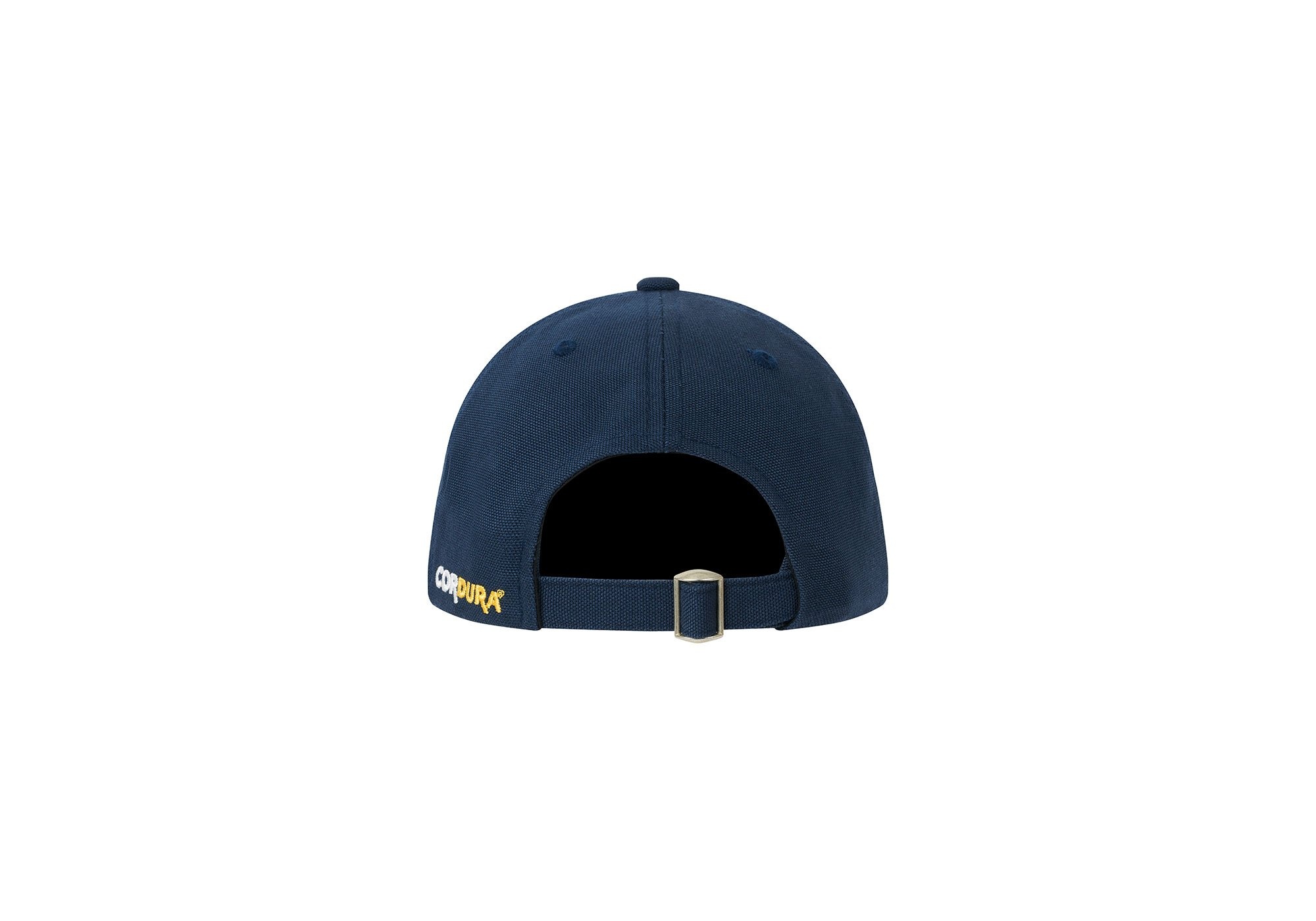 BASICALLY A CORDURA 6-PANEL NAVY - 3