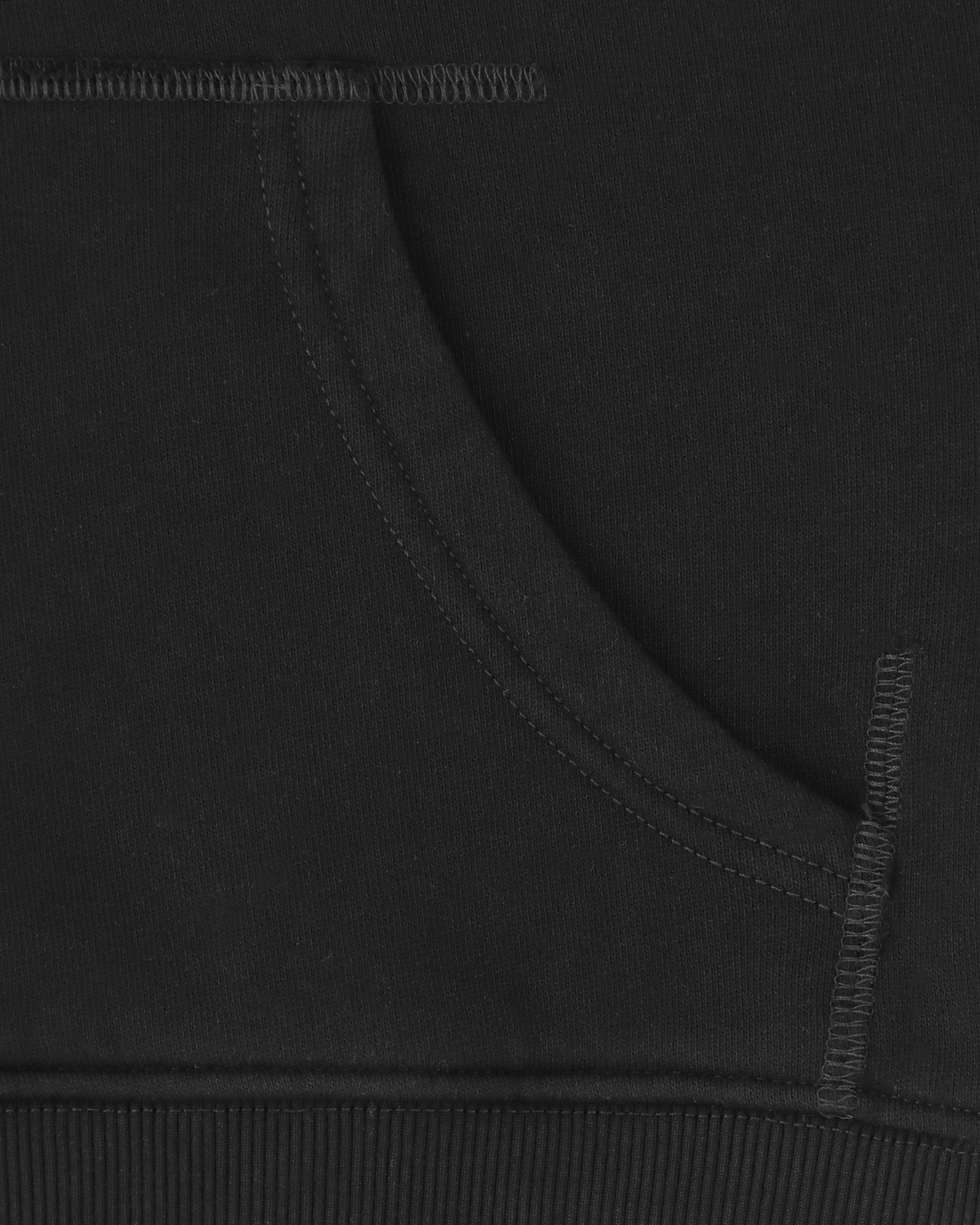 COLLECTION LOGO CROPPED SWEATSHIRT - 7