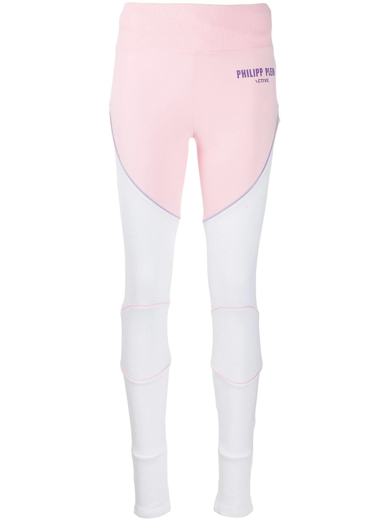 geometric jogging leggings 1