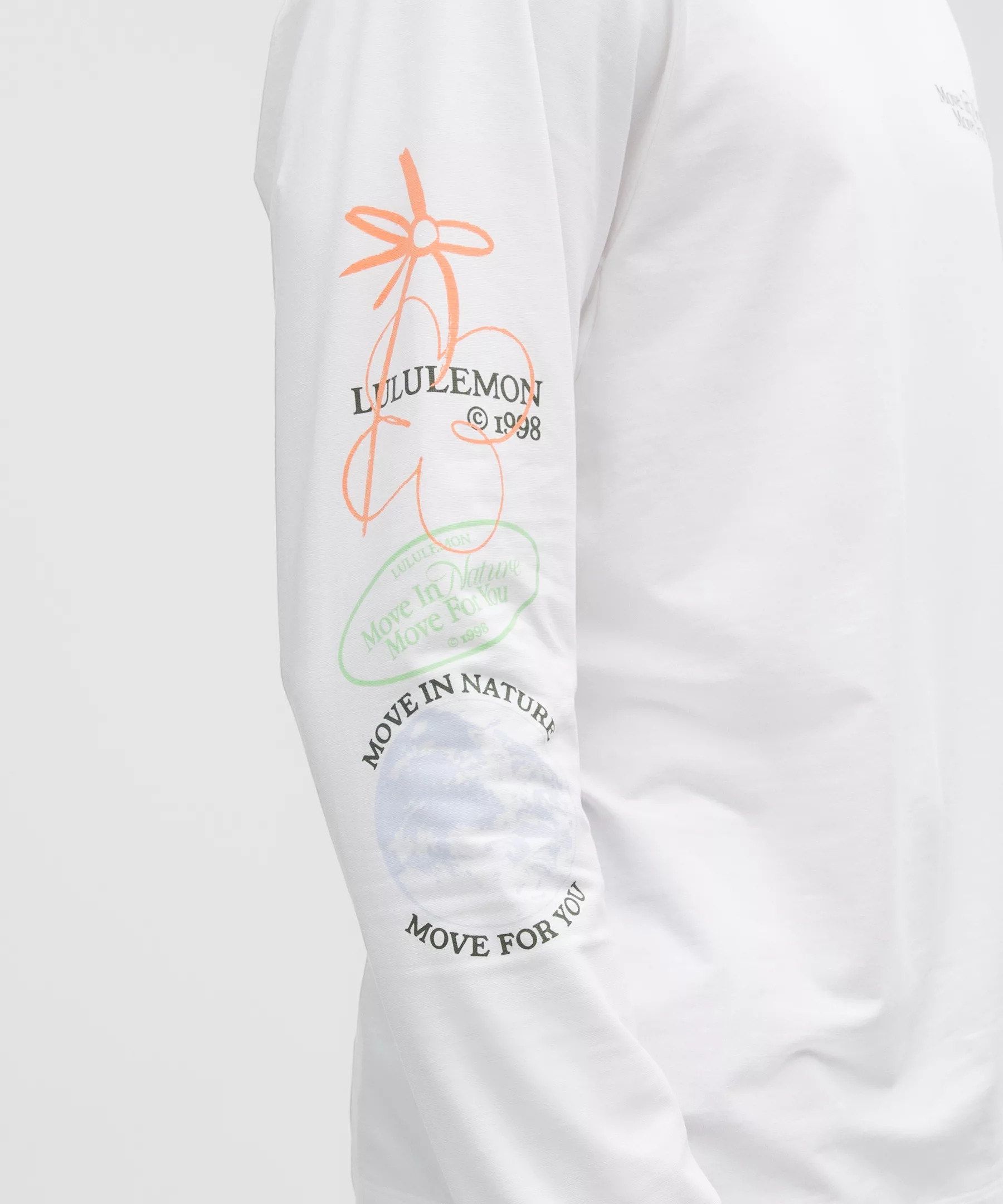 Zeroed In Long-Sleeve Shirt *Move in Nature - 7
