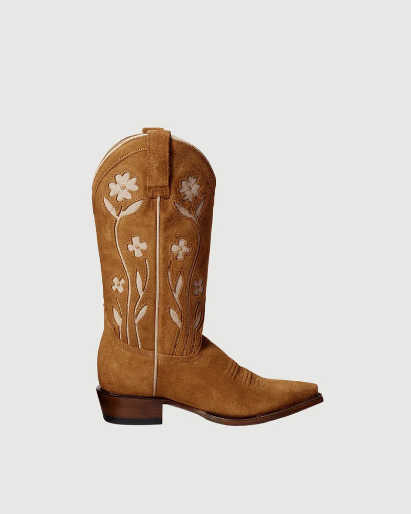 THE COWBOY BOOT 1