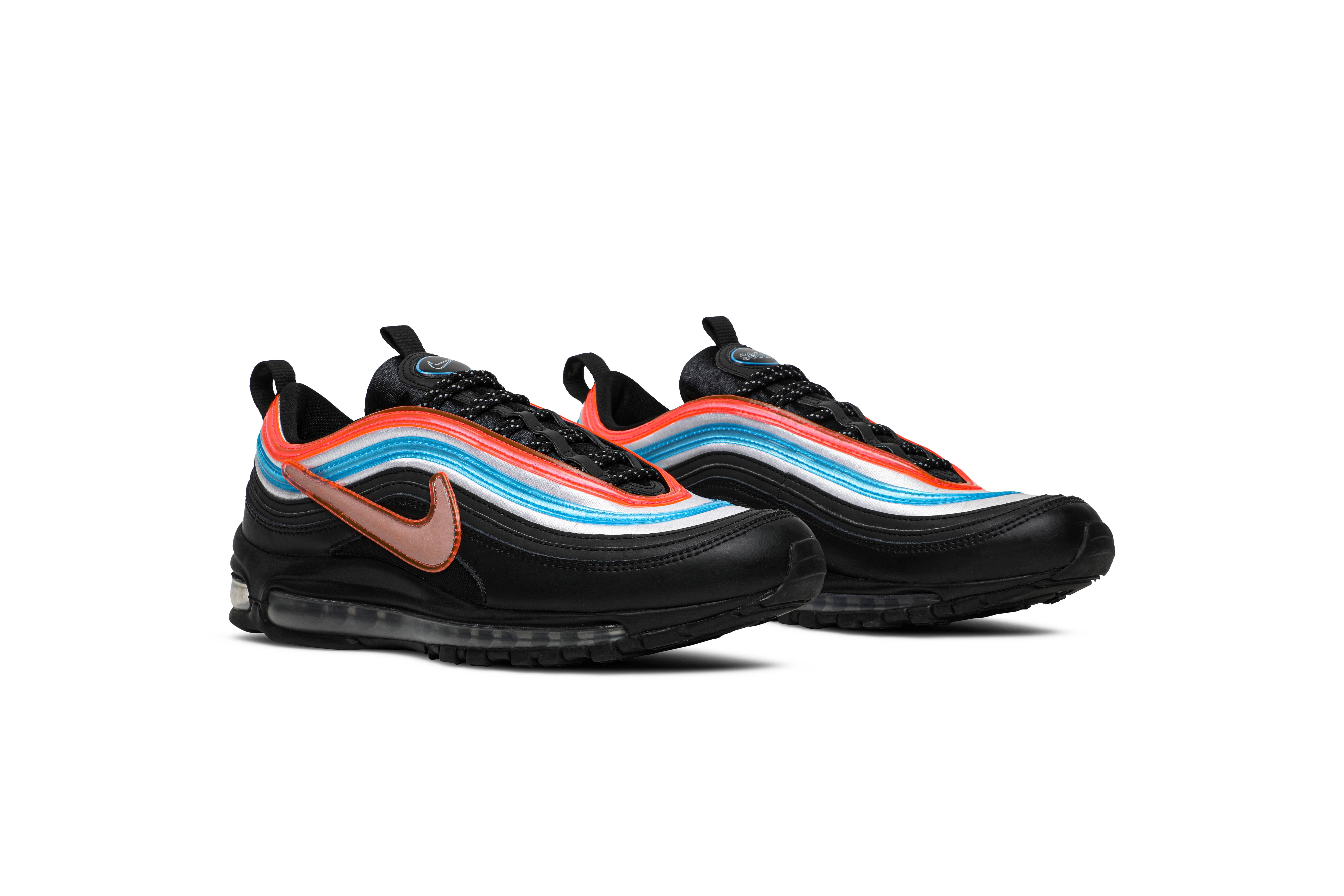 Air Max 97 'On Air: Neon Seoul' - 8