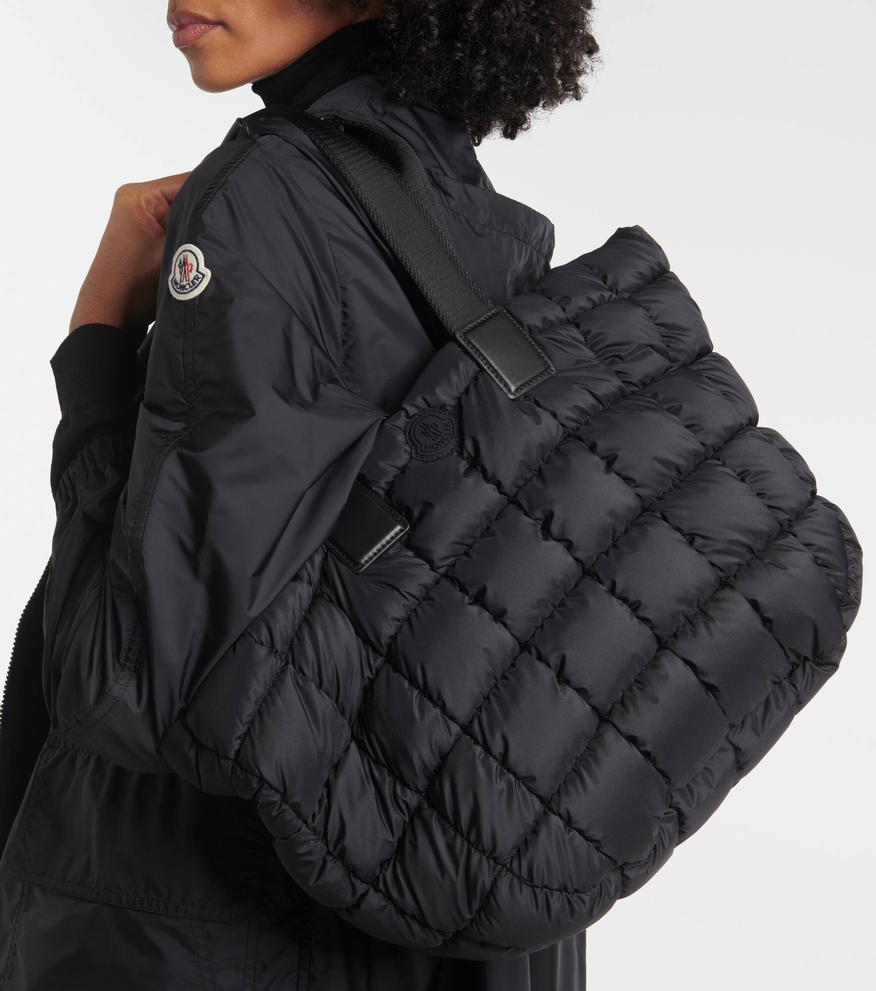 Caradoc technical down tote bag - 2