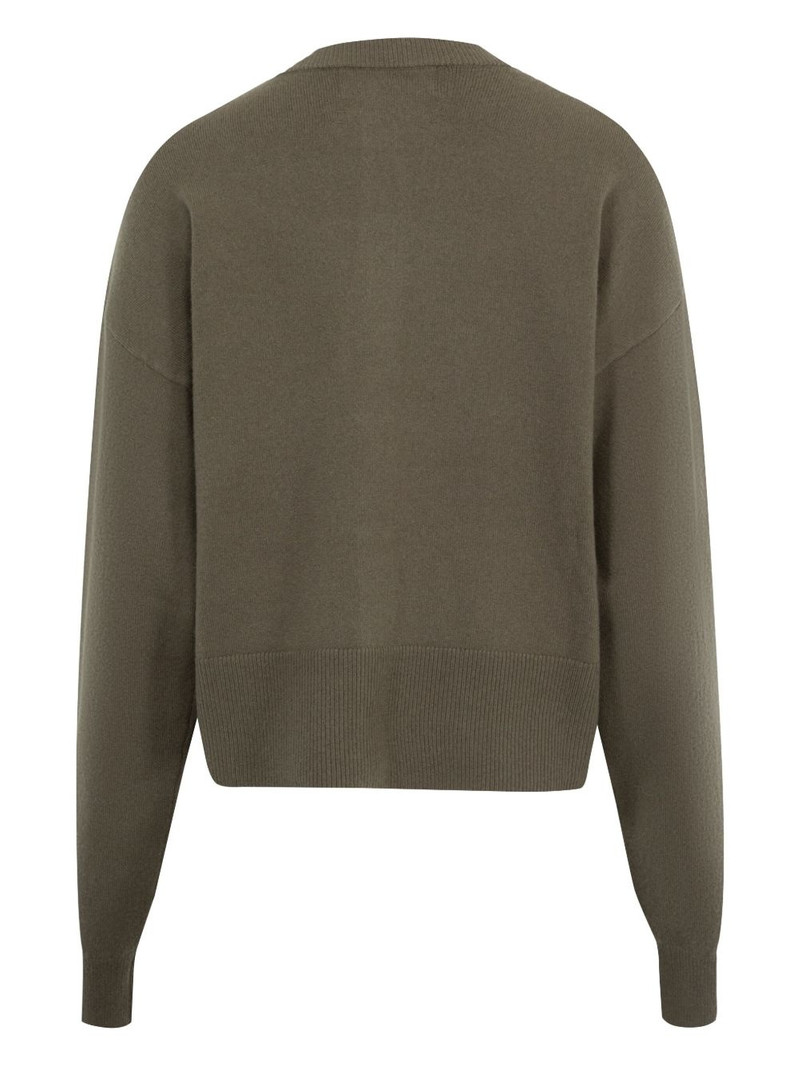 extreme cashmere Chou cardigan outlook
