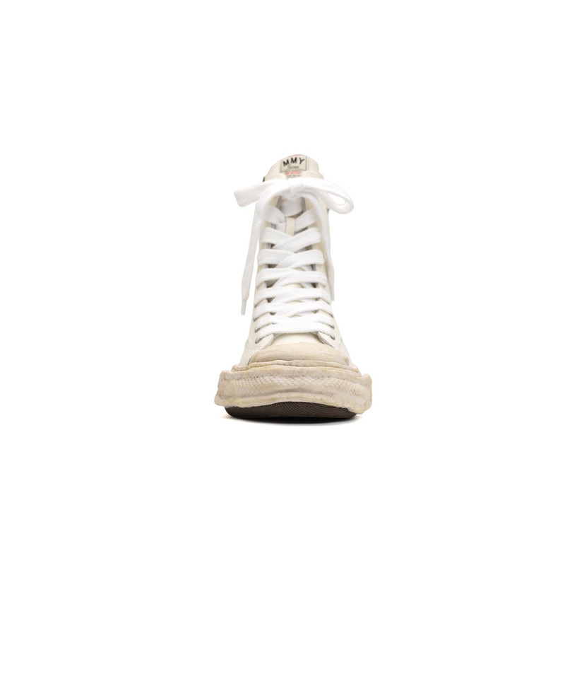 【EXCLUSIVE EDITION】 "PETERSON23"OG Sole Leather Extra High-top Sneaker 8
