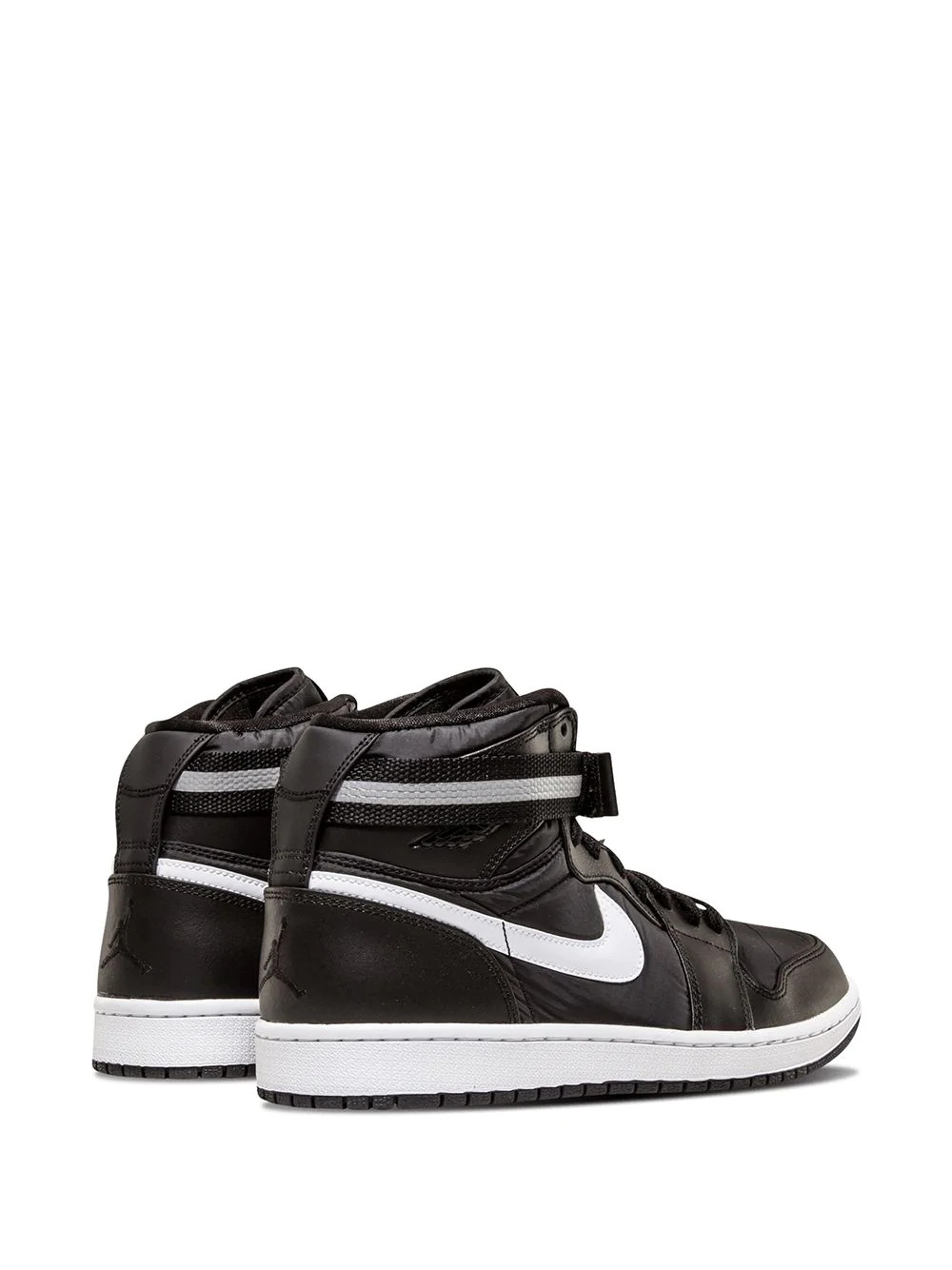 Air Jordan 1 High Strap black dark grey - 3