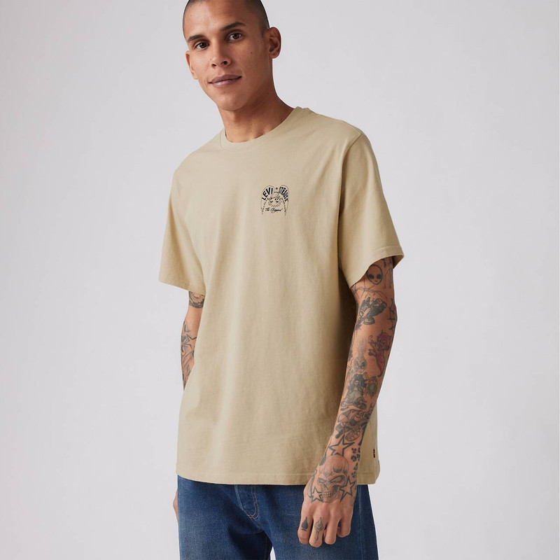 Levi's RELAXED FIT SHORT SLEEVE GRAPHIC T-SHIRT outlook