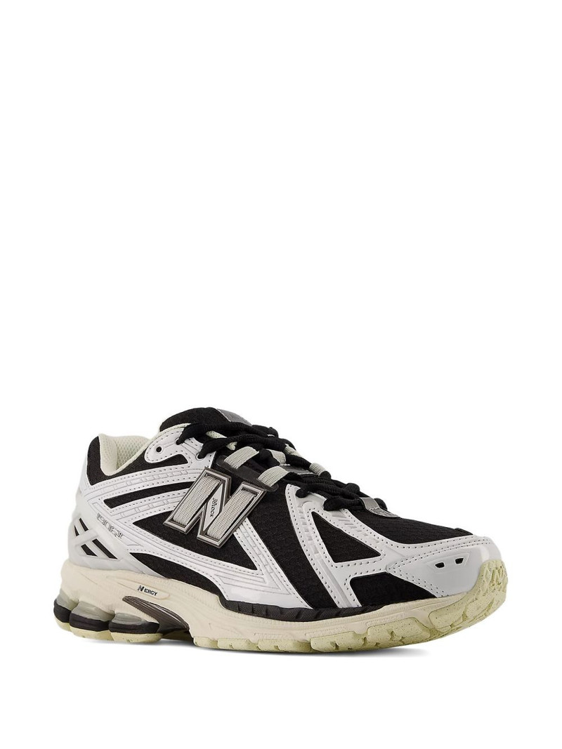 New Balance 1906 "Black/White" sneakers outlook