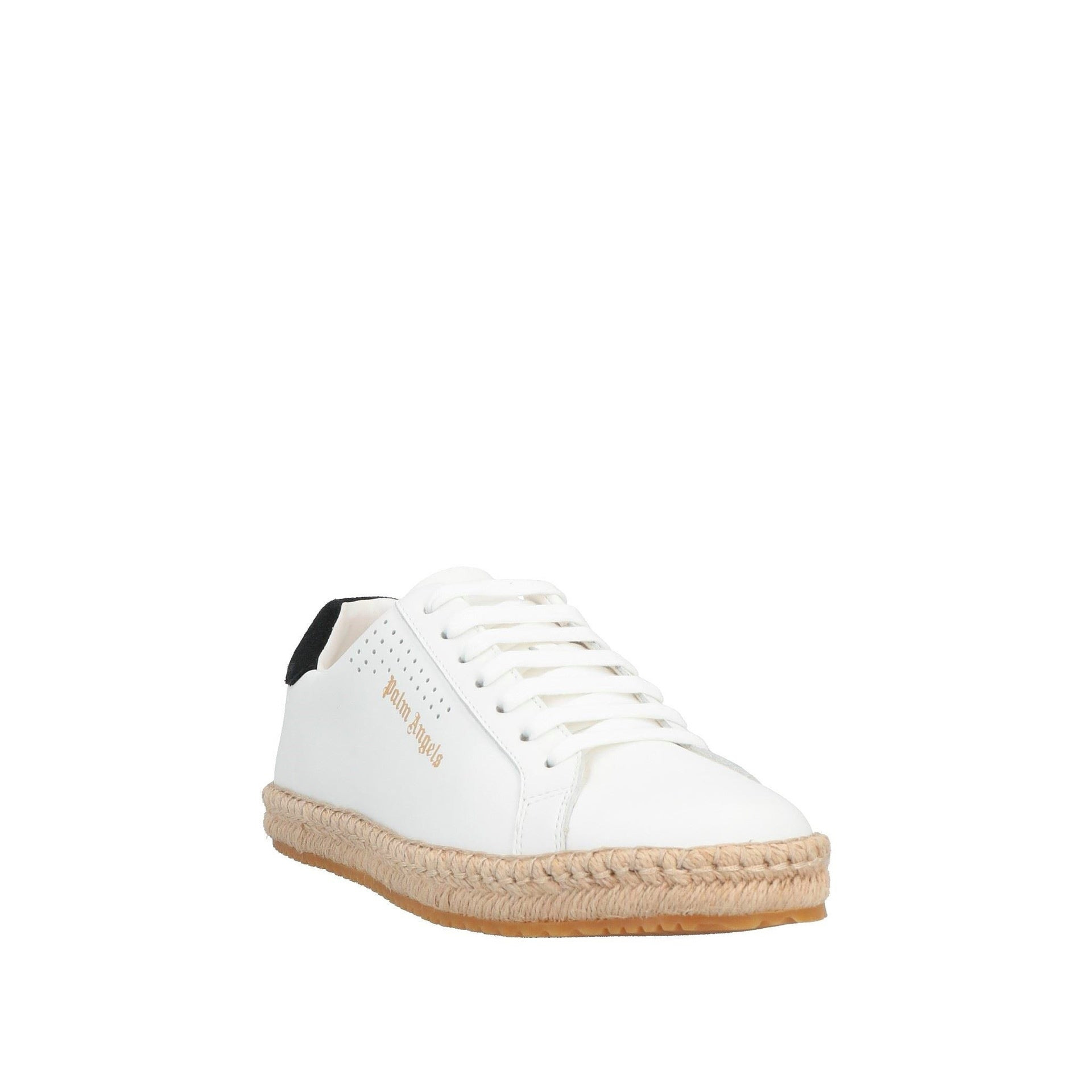 Palm Angels Leather Logo Sneakers Men - 2