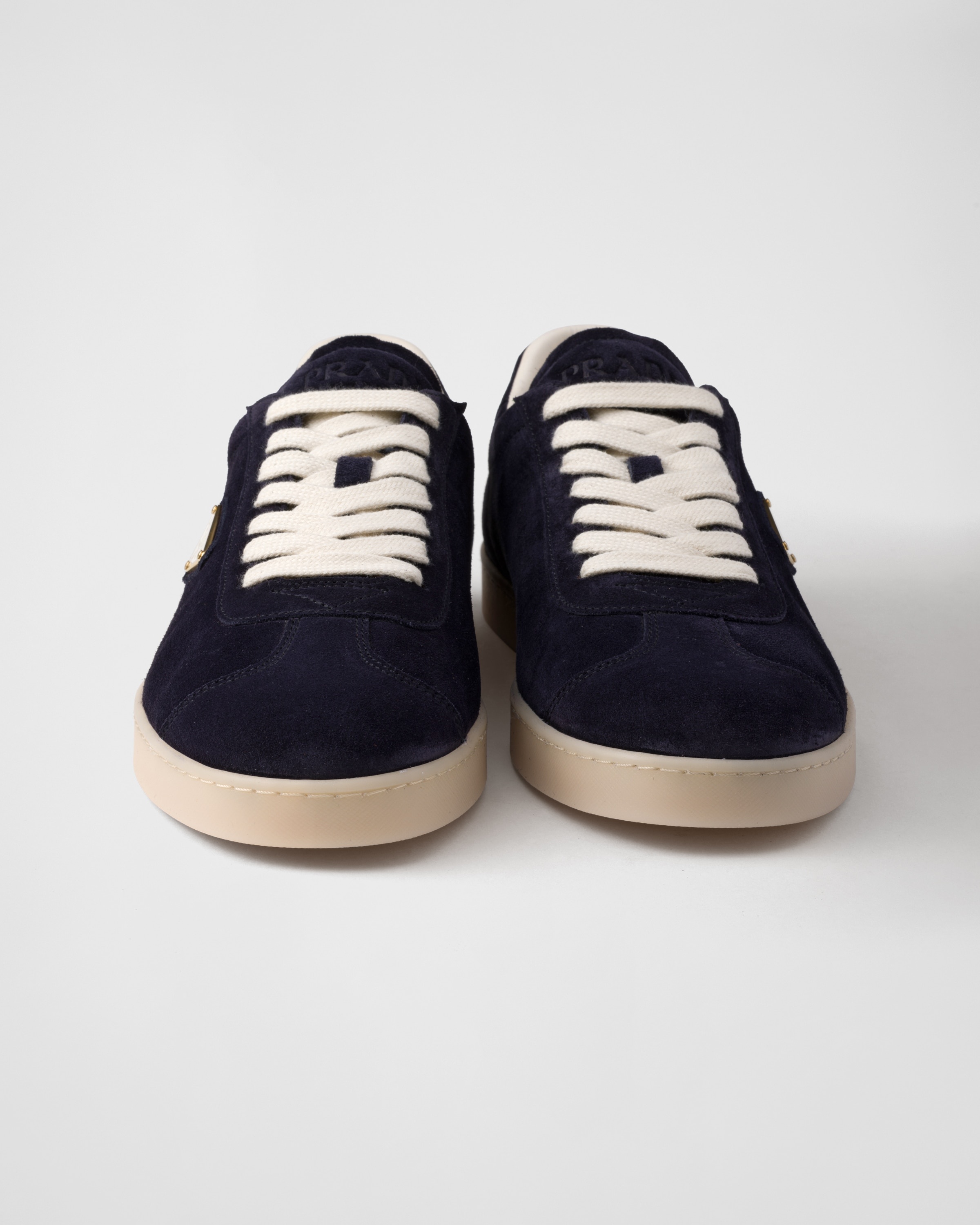 Lane suede sneakers - 5