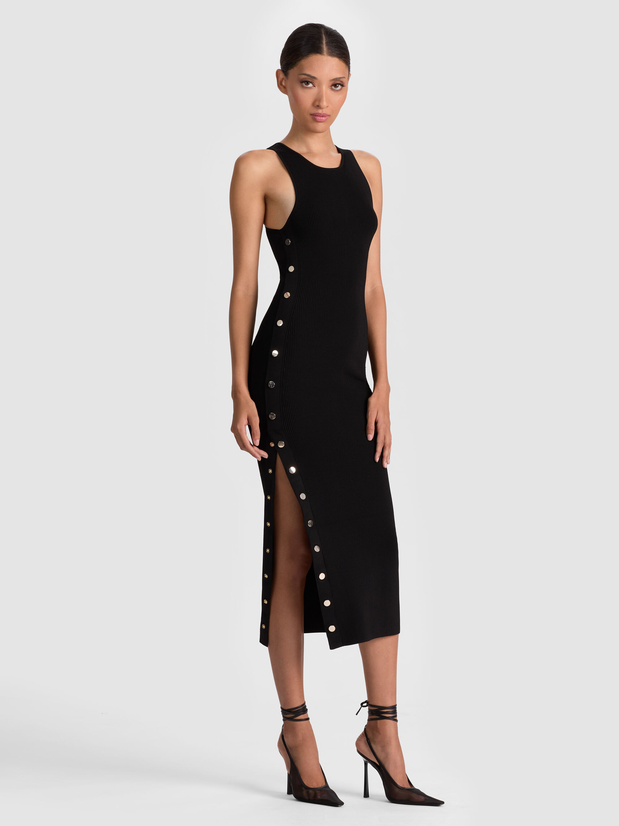 LALITA RACERBACK TANK DRESS - 2