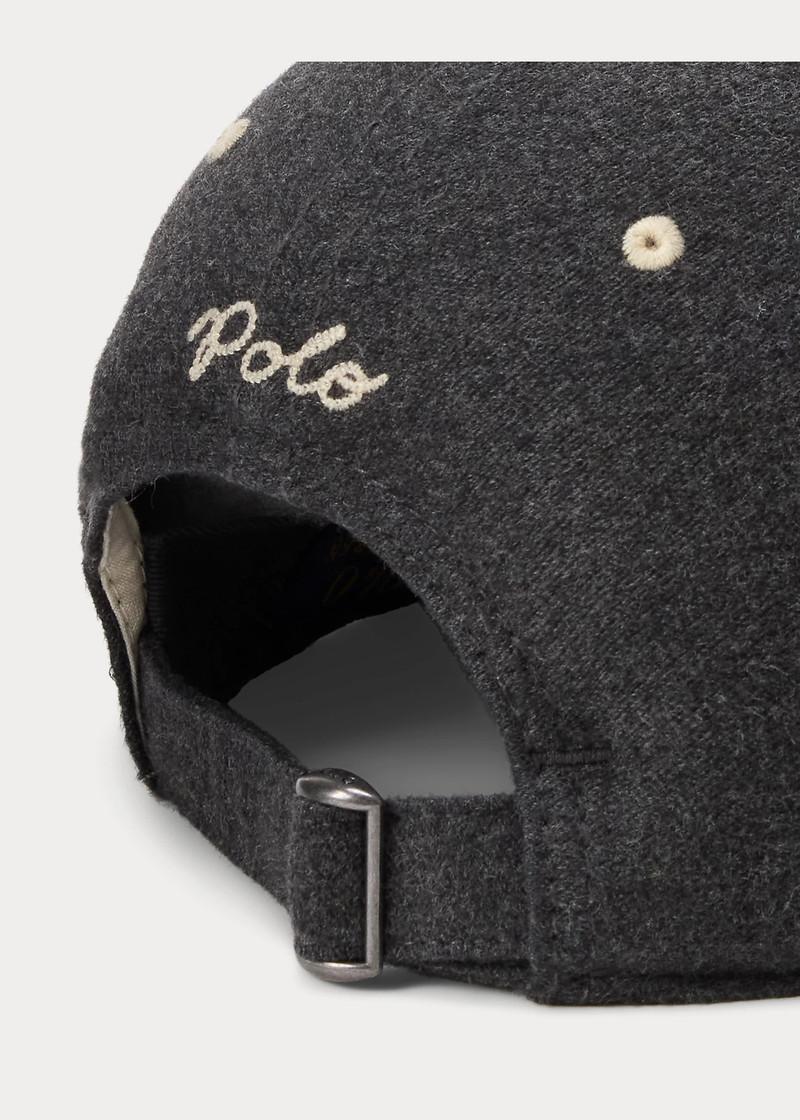 Brushed Chamois Ball Cap 3