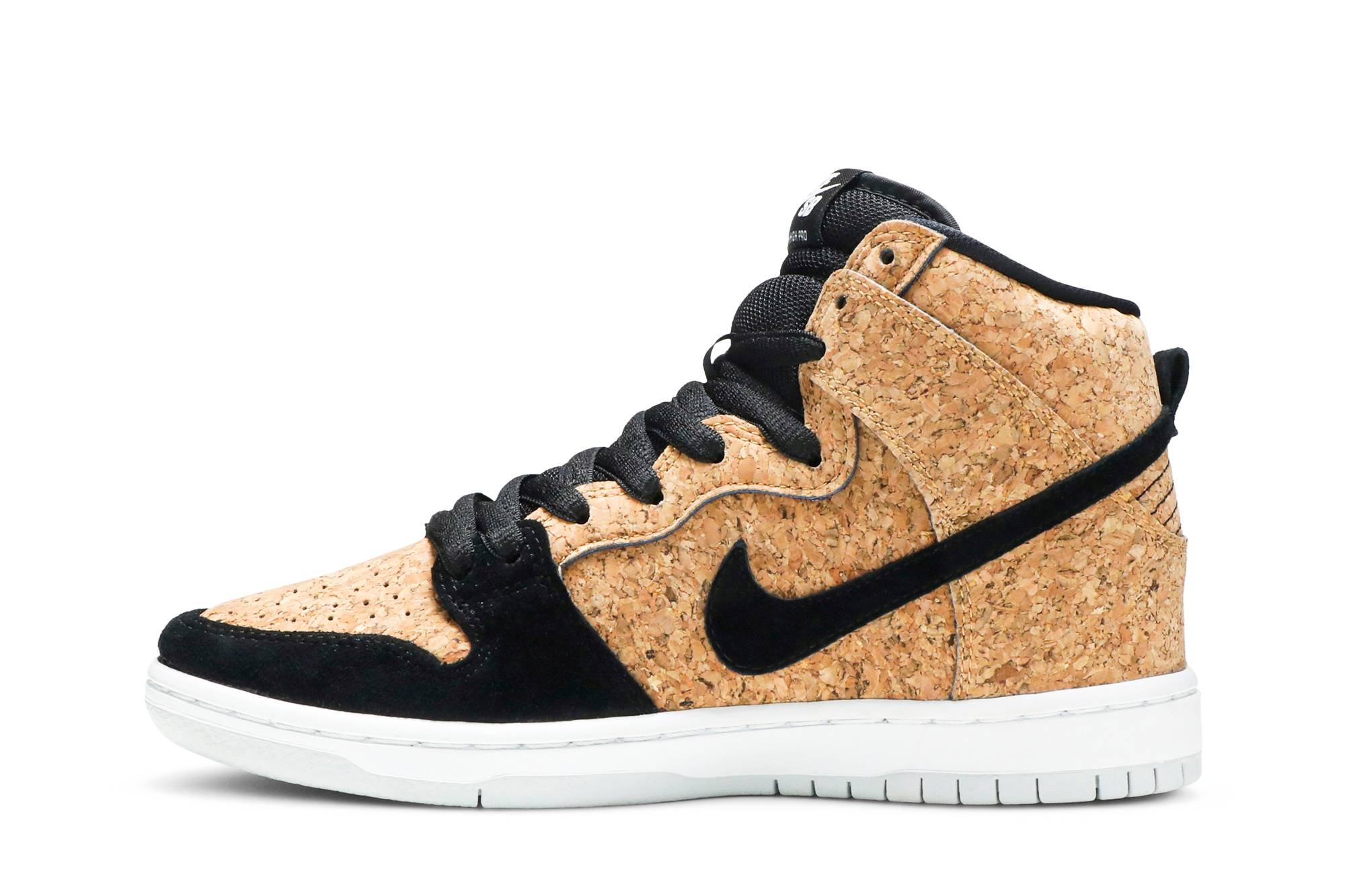 Dunk High Premium SB 'Cork' - 3