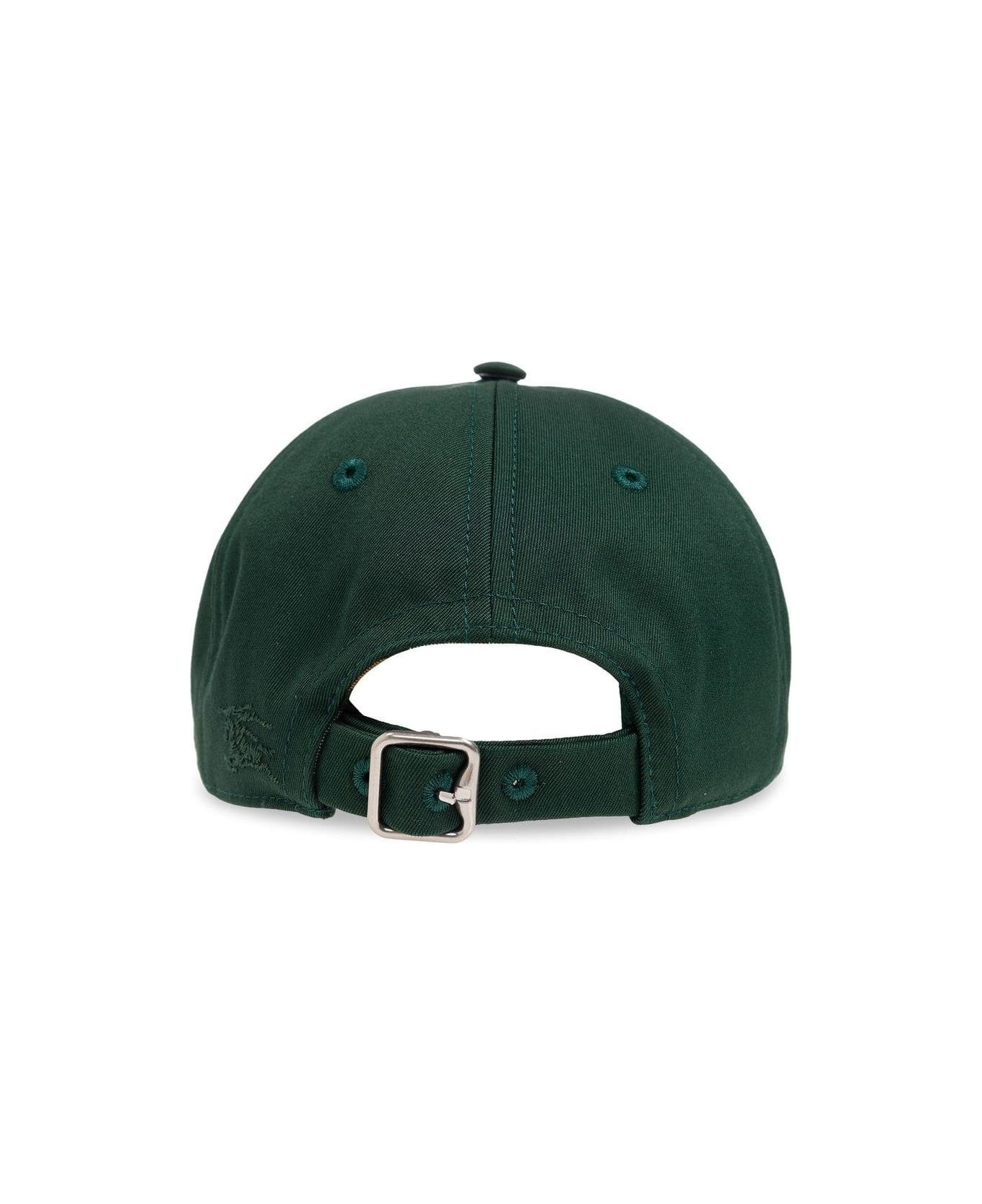 Logo Embroidered Baseball Cap - 2