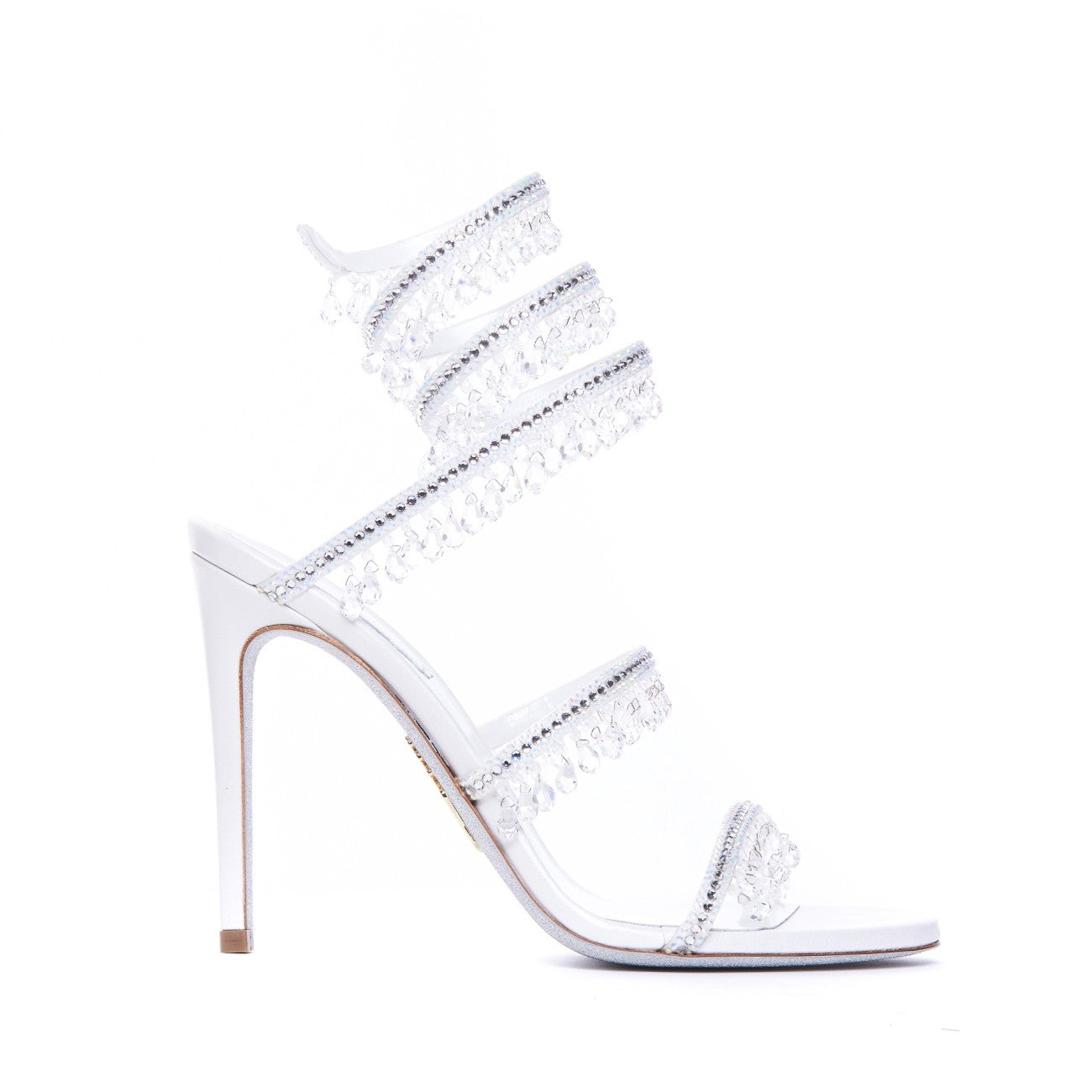 René Caovilla Women Chandelier Pump Sandals - 4