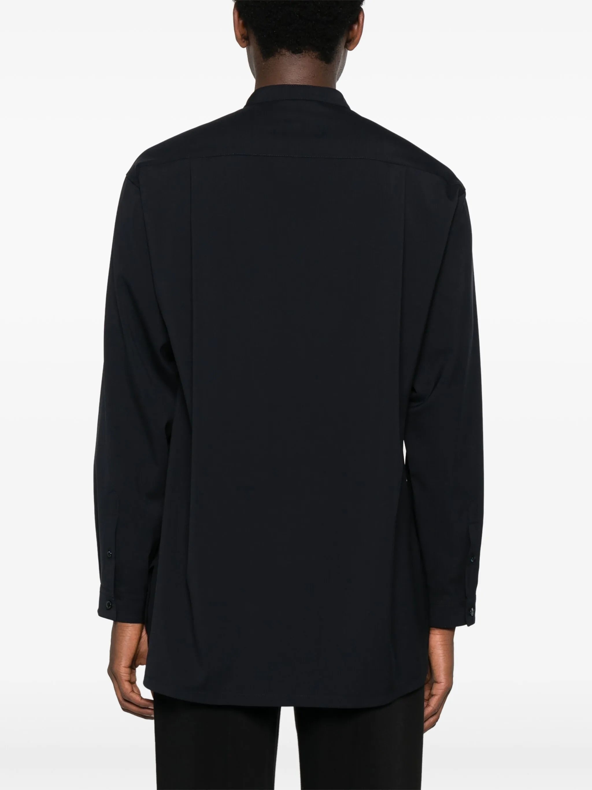 Giorgio Armani Wool Shirt - 2