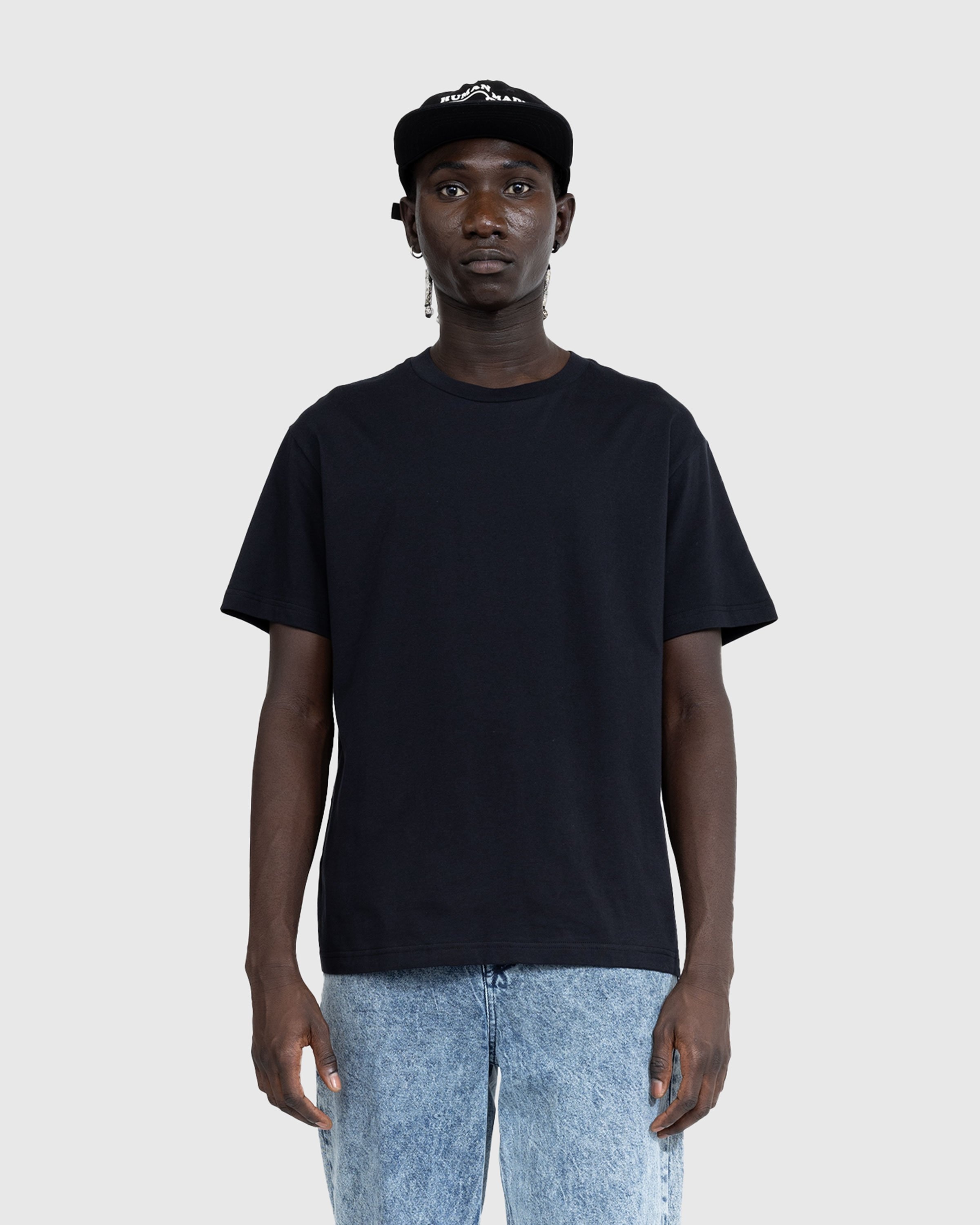 【送関込】Human Made 3-Pack T-Shirt Set Human Made Human Made – 3 Pack T-Shirt Set Black | REVERSIBLE