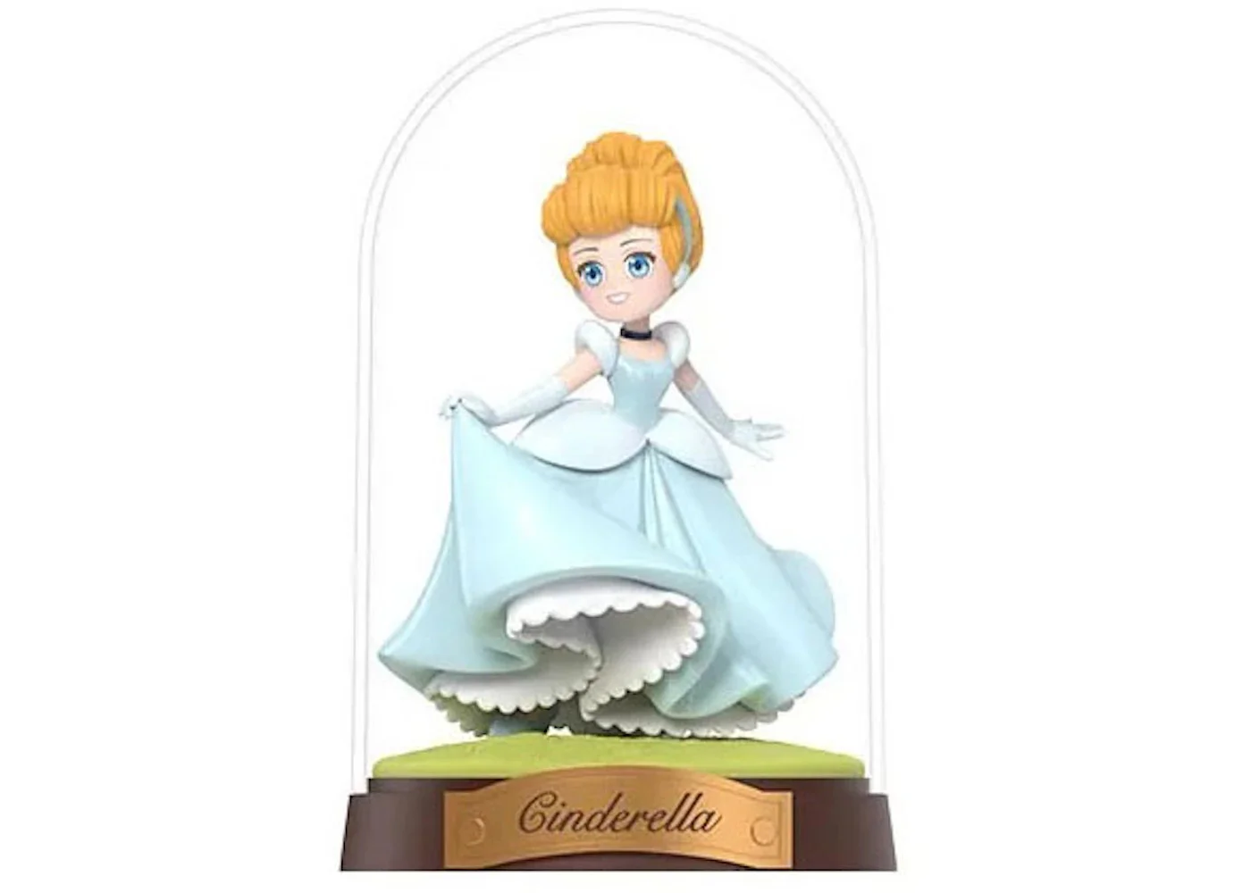Pop Mart Disney Princess Create Your World Series Cinderella's Midnight Magic Figure - 1