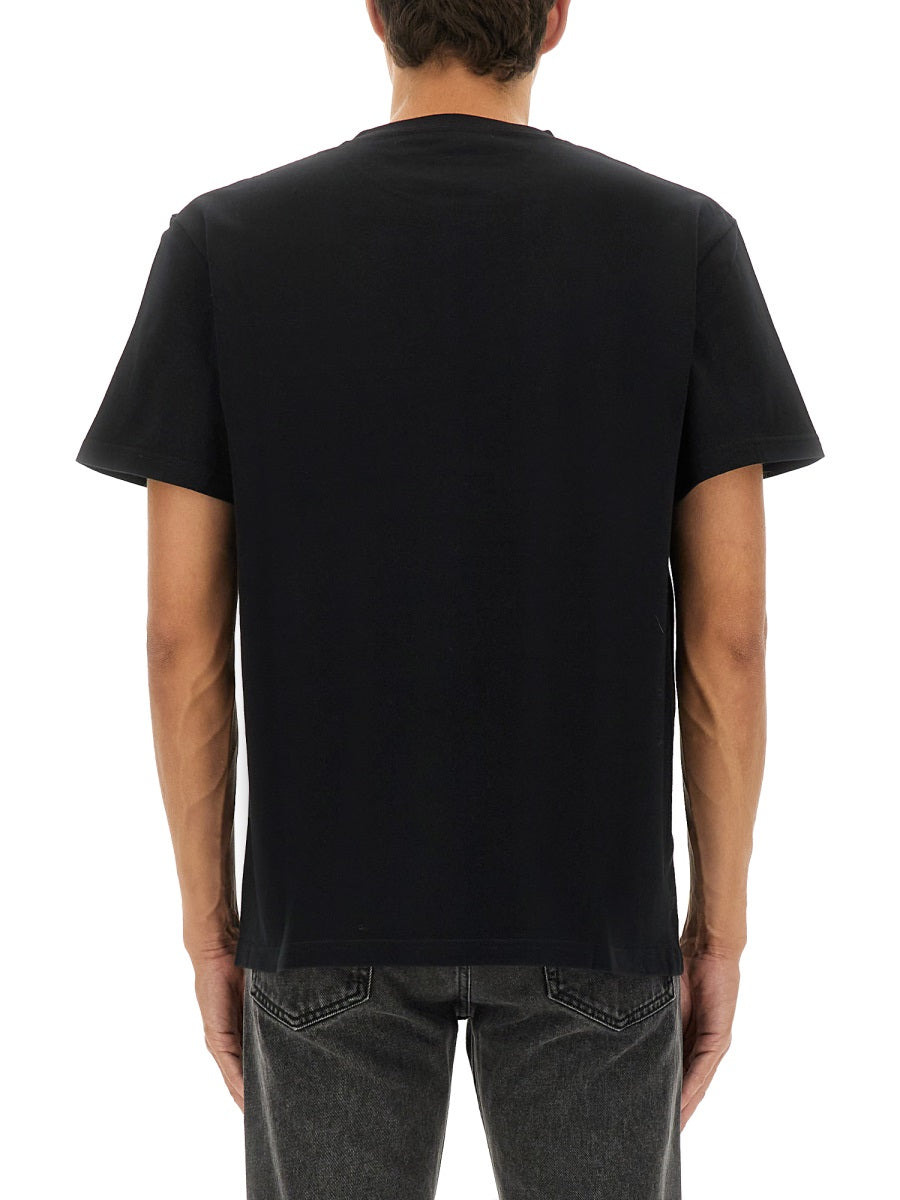 T-Shirt With Logo - 3