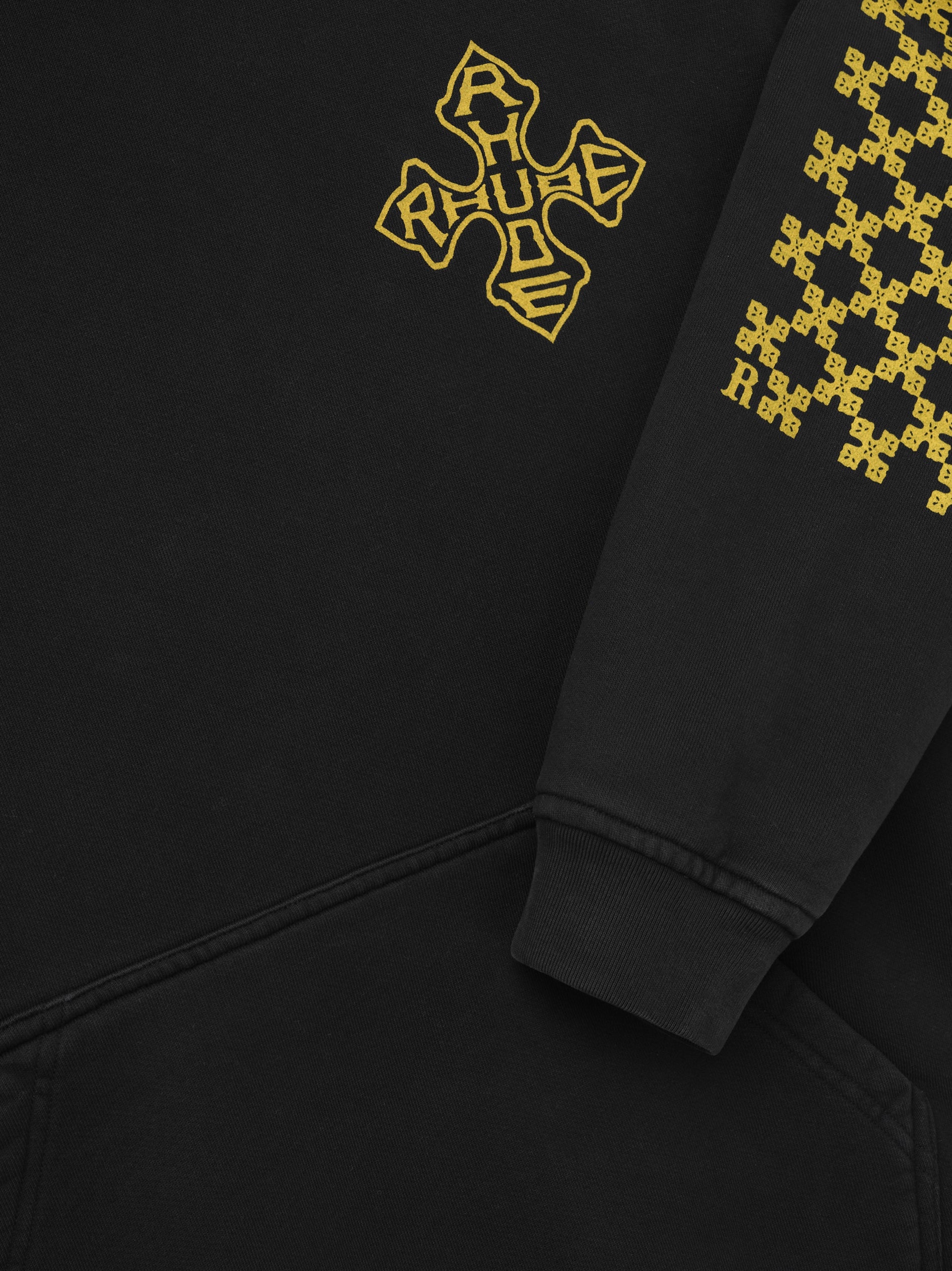 CROSS HOODIE - 6