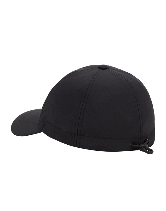 99227 LIGHT SOFT SHELL-R_e.dye® TECHNOLOGY IN RECYCLED POLYESTER BLACK - 2