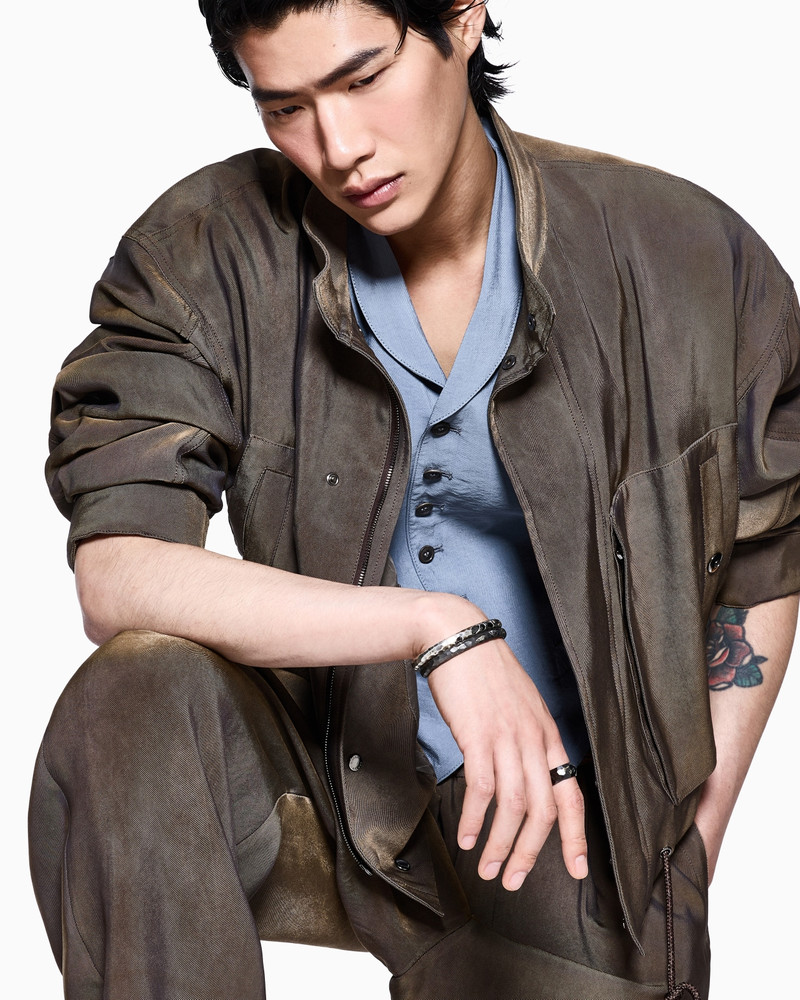 GIORGIO ARMANI WAISTCOATS outlook