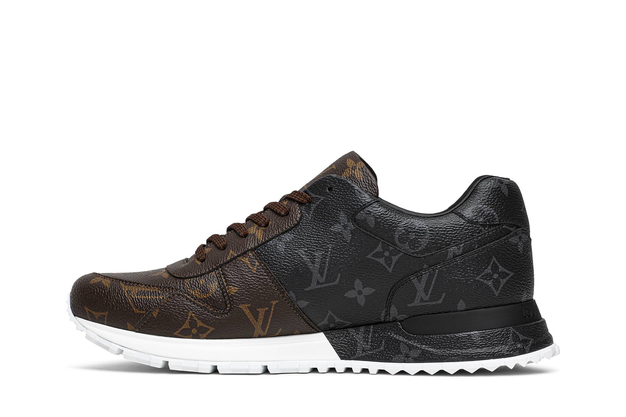 Louis Vuitton Run Away Sneaker 'Tri-Color' - 3