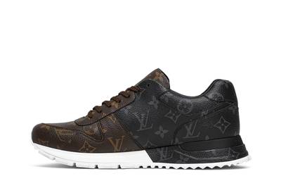 Louis Vuitton Louis Vuitton Run Away Sneaker 'Tri-Color' outlook