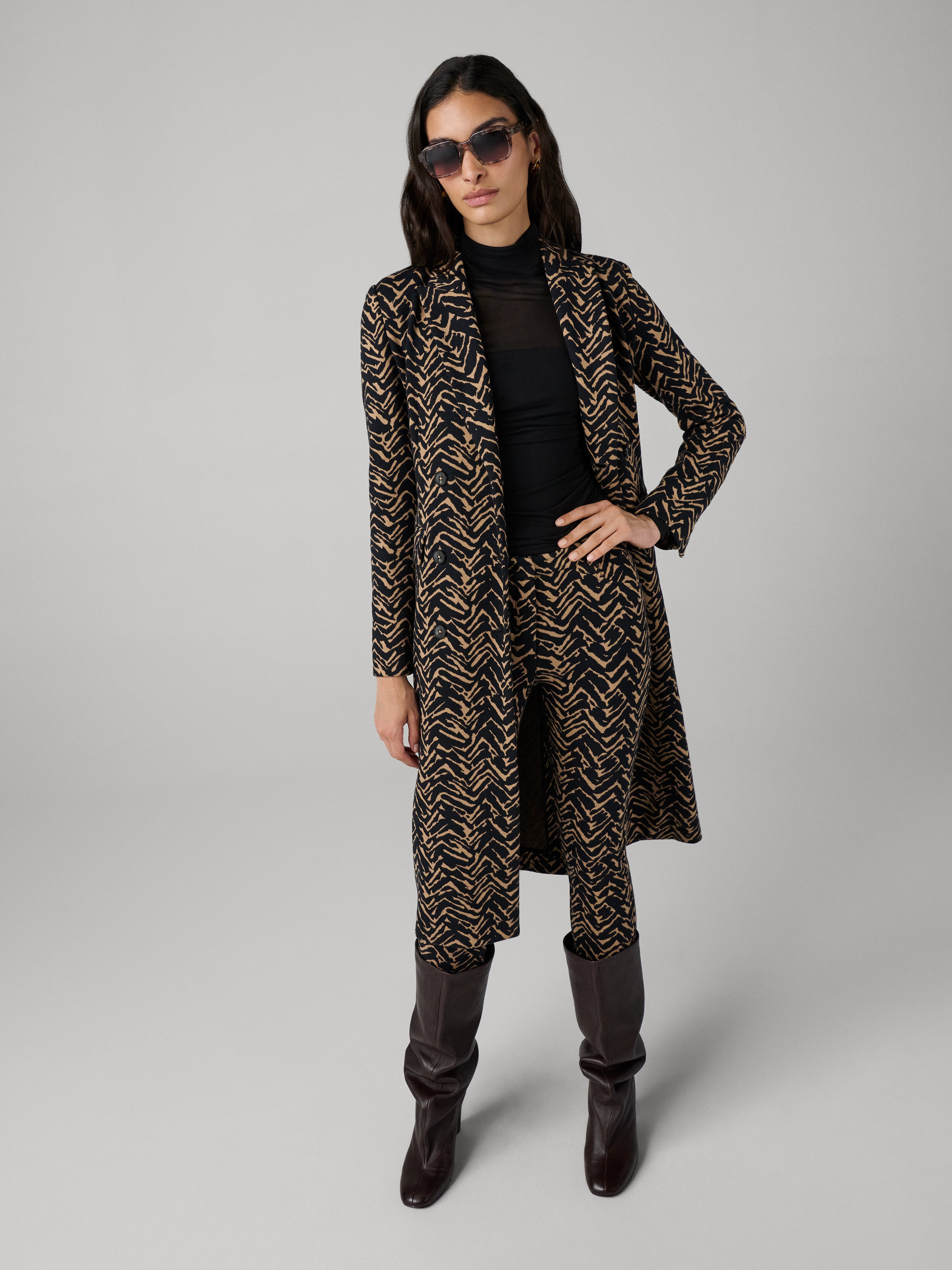 Ilana Coat - 5