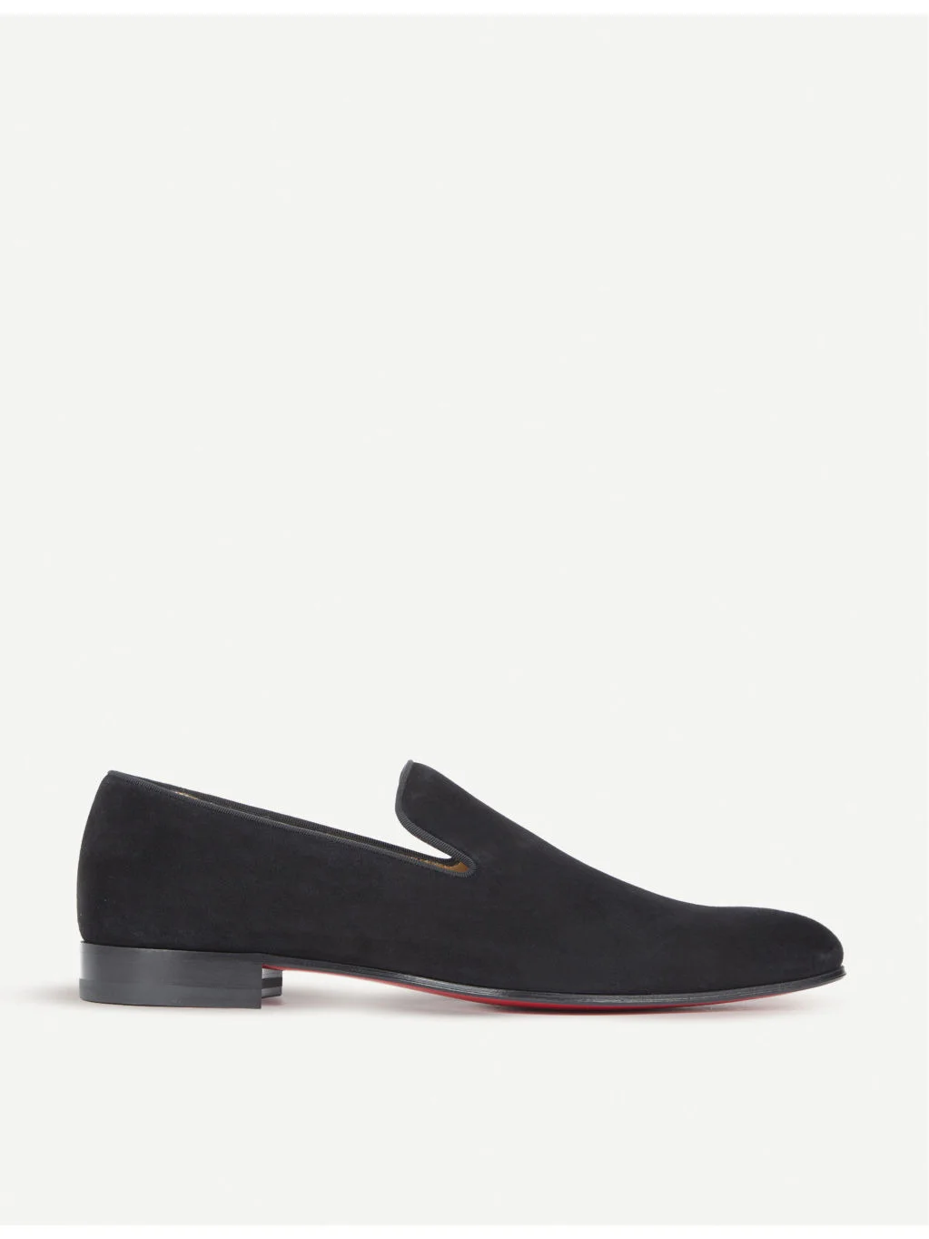 Dandelion suede loafers - 1