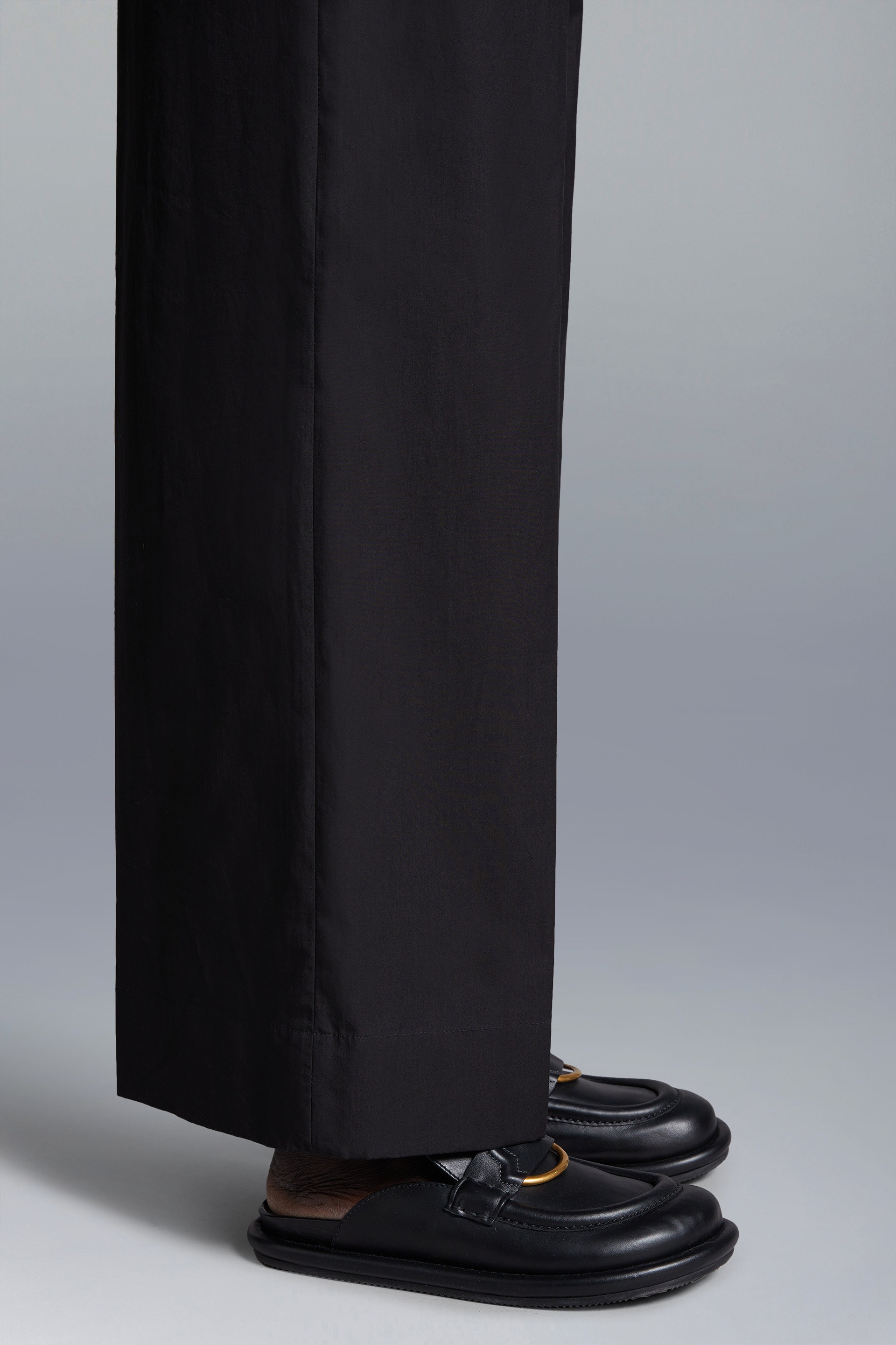 Poplin Pants - 4