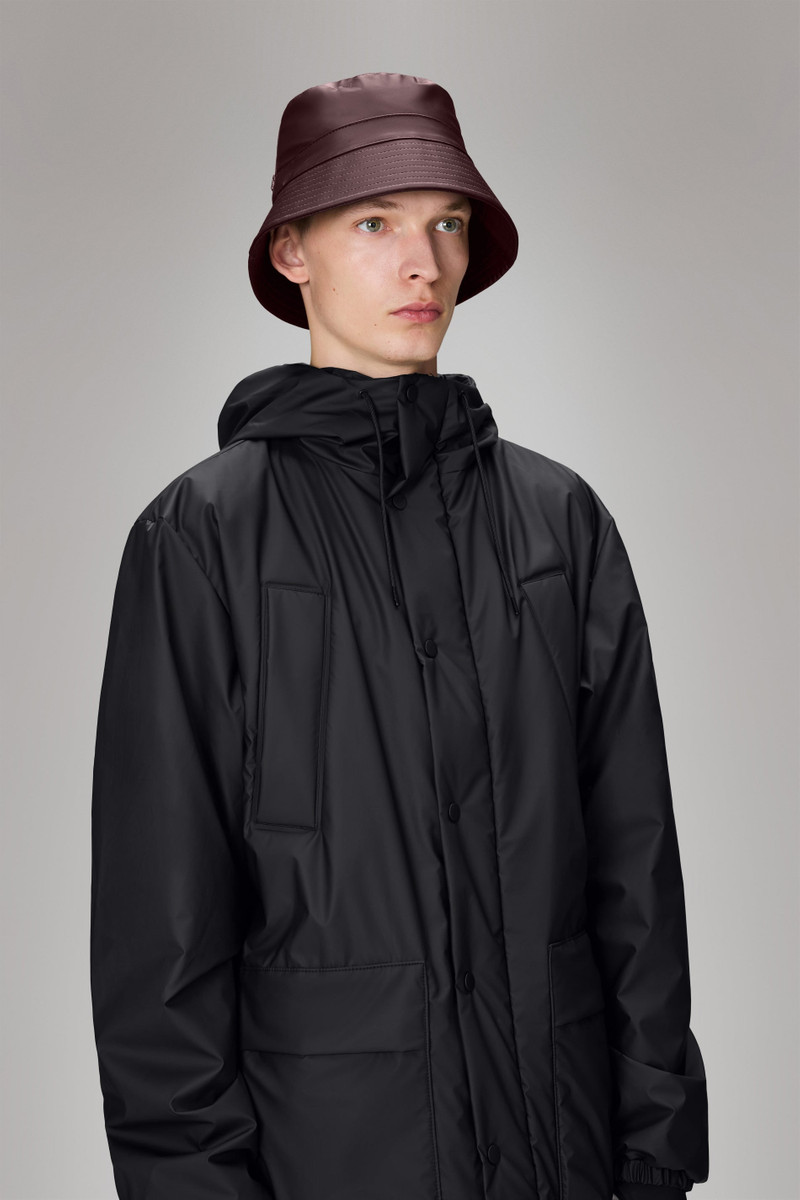 RAINS Bucket Hat outlook