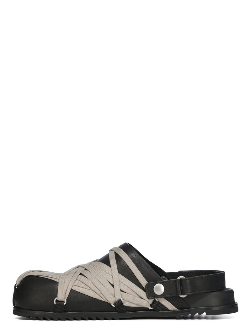 Rick Owens SANDAL outlook