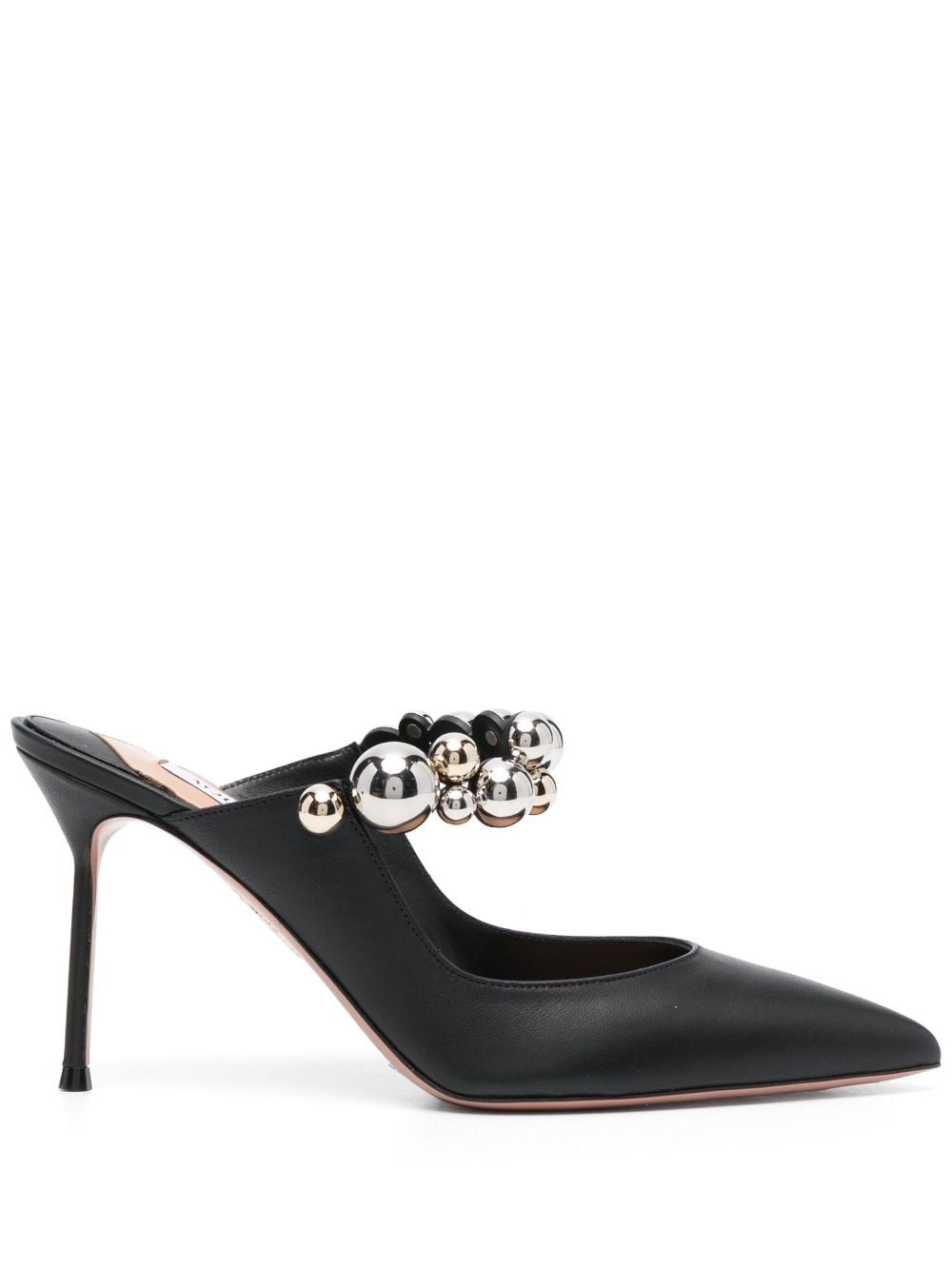 Blemind 95mm embellished pumps - 1