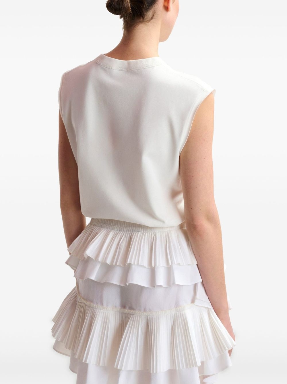Hupaul mini skirt - 5