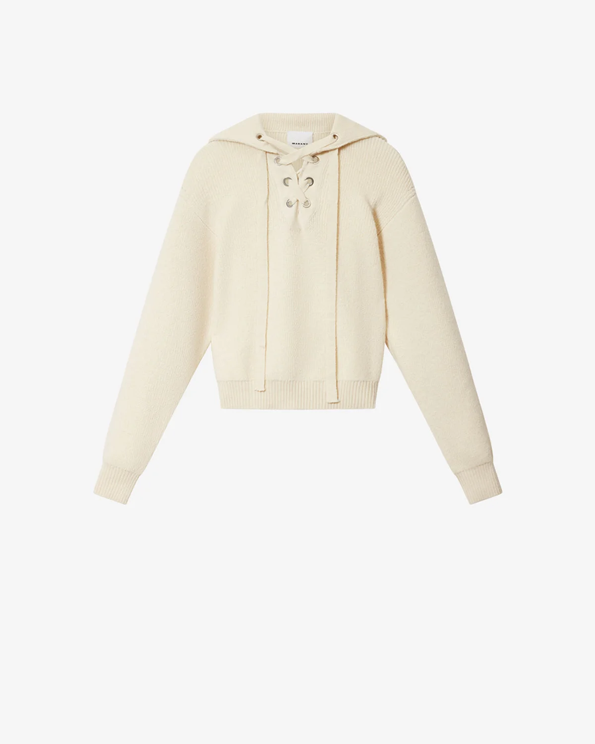 YDALI WOOL SWEATER - 1
