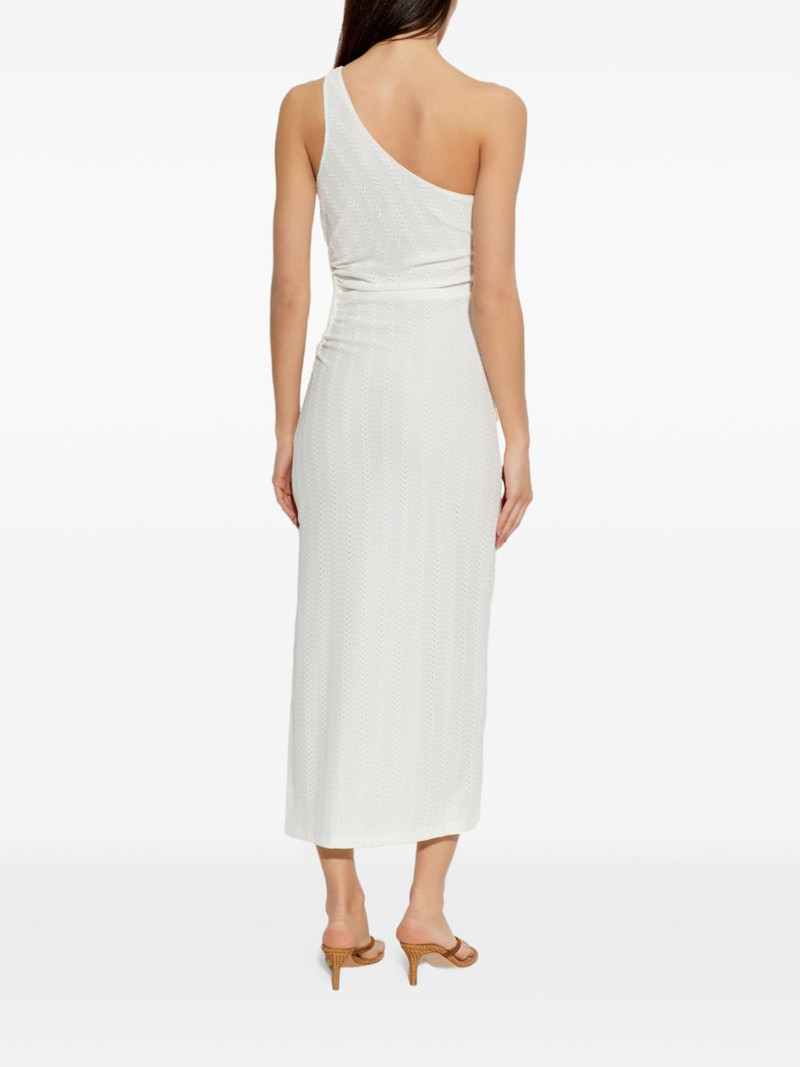 Lizzie one-shoulder maxi dress 4