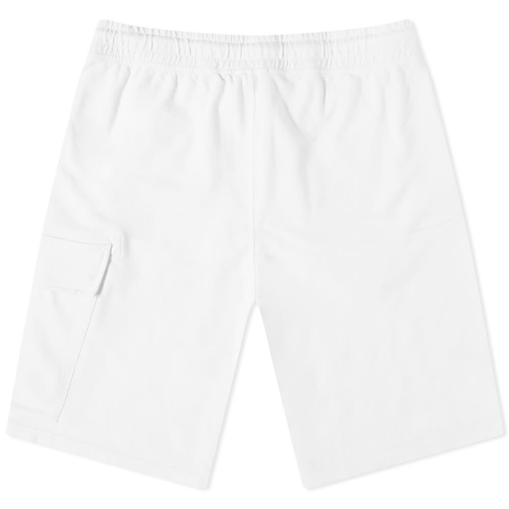 C.P. Company Lens Pocket Sweat Shorts - 2