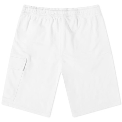 C.P. Company C.P. Company Lens Pocket Sweat Shorts outlook