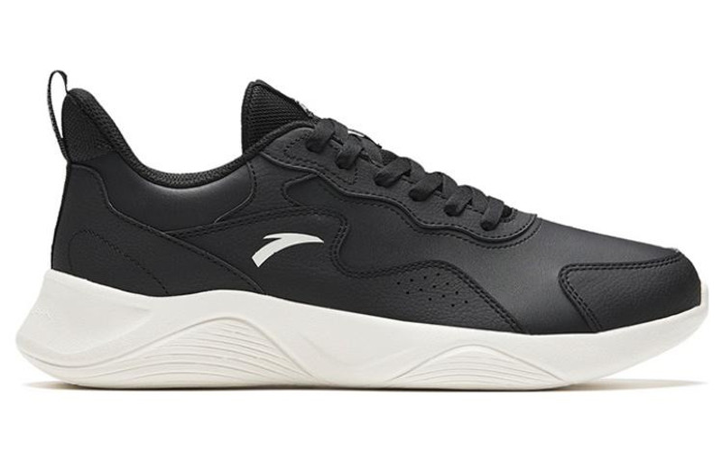 ANTA ANTA Running Series Sneakers 'Black White' 912245527-5 outlook