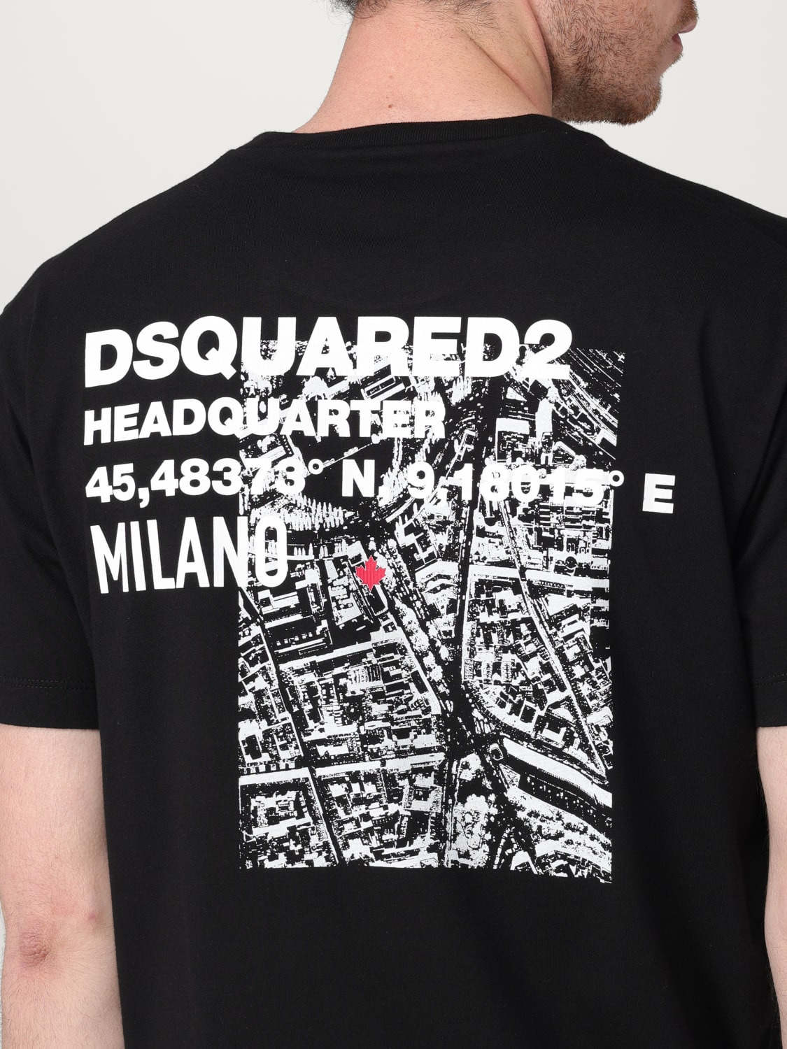 T-shirt men Dsquared2 - 3
