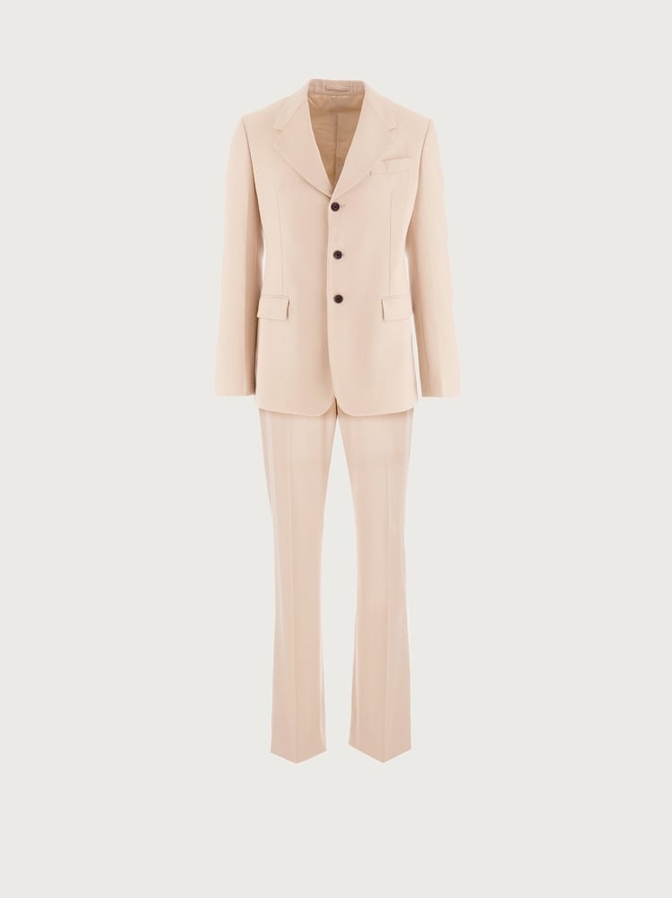 SINGLE BREASTED SUIT - 1